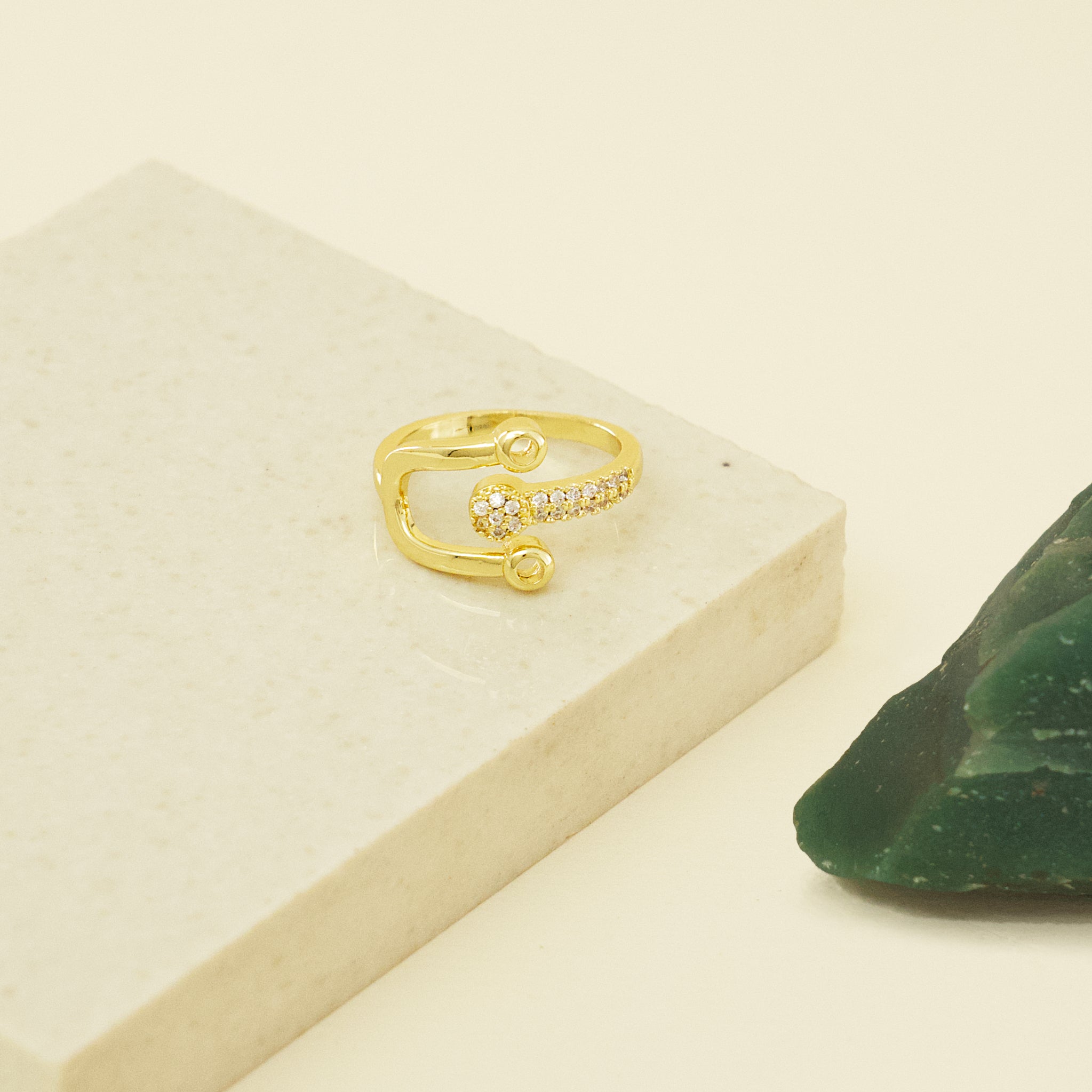 Urban Chic Ring