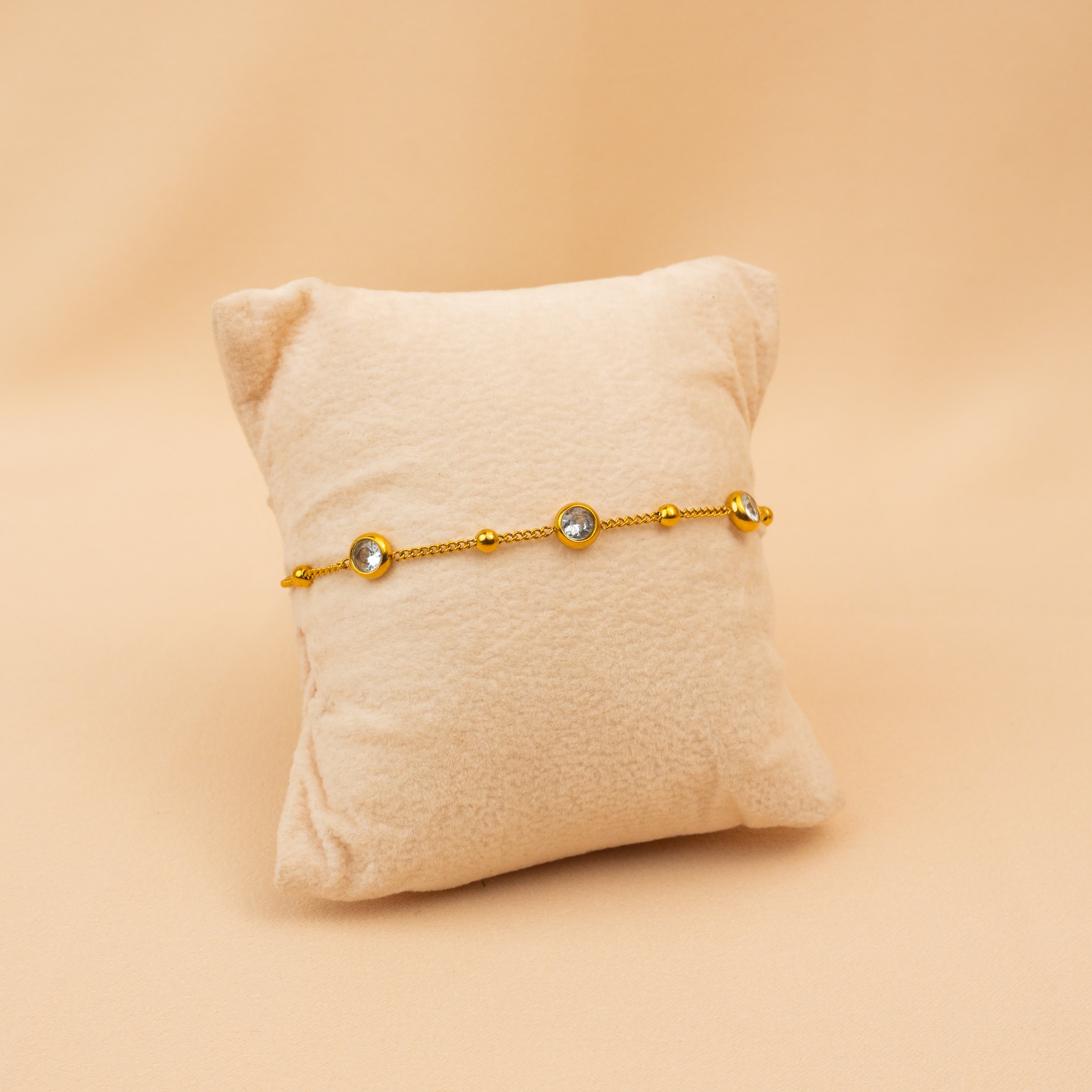 Multi Stone Bracelet