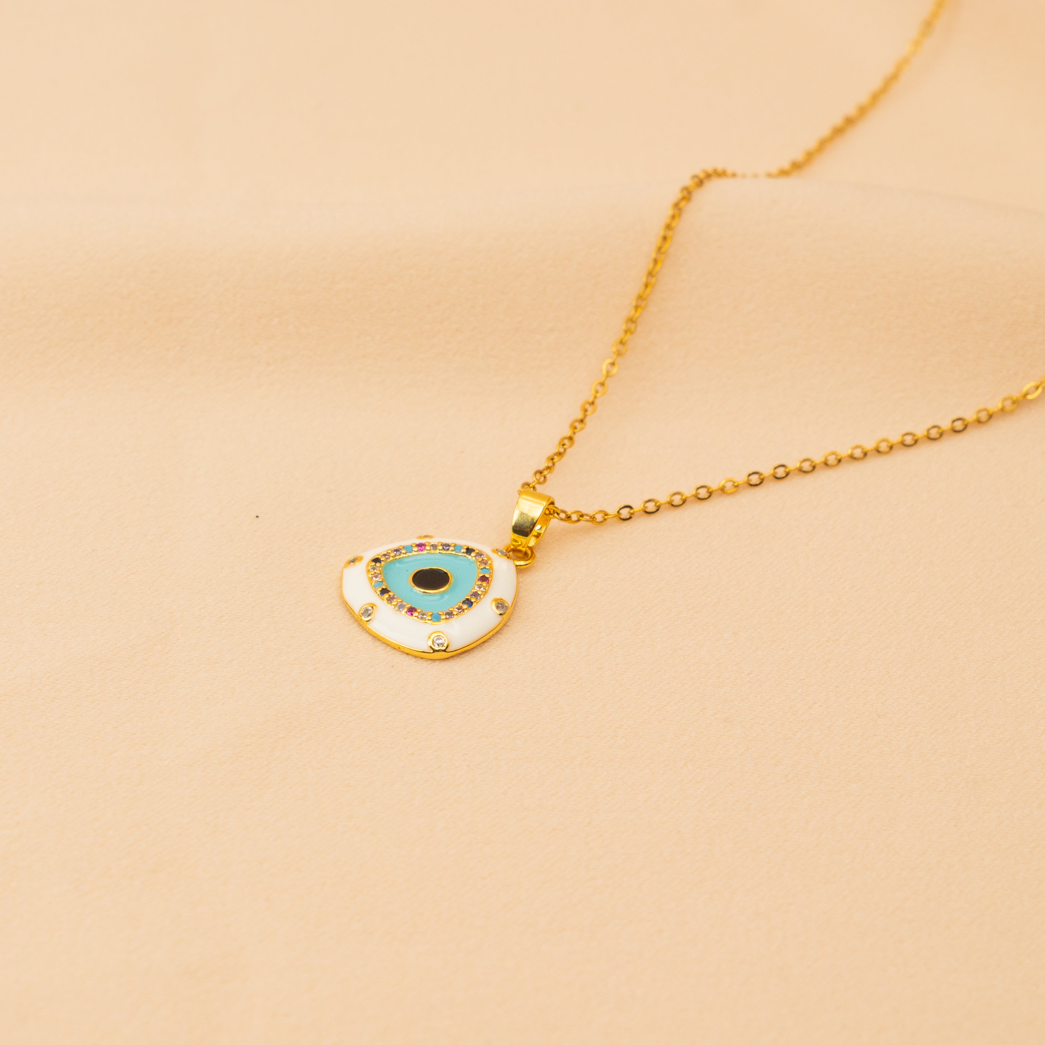 The Nebula Stone Necklace