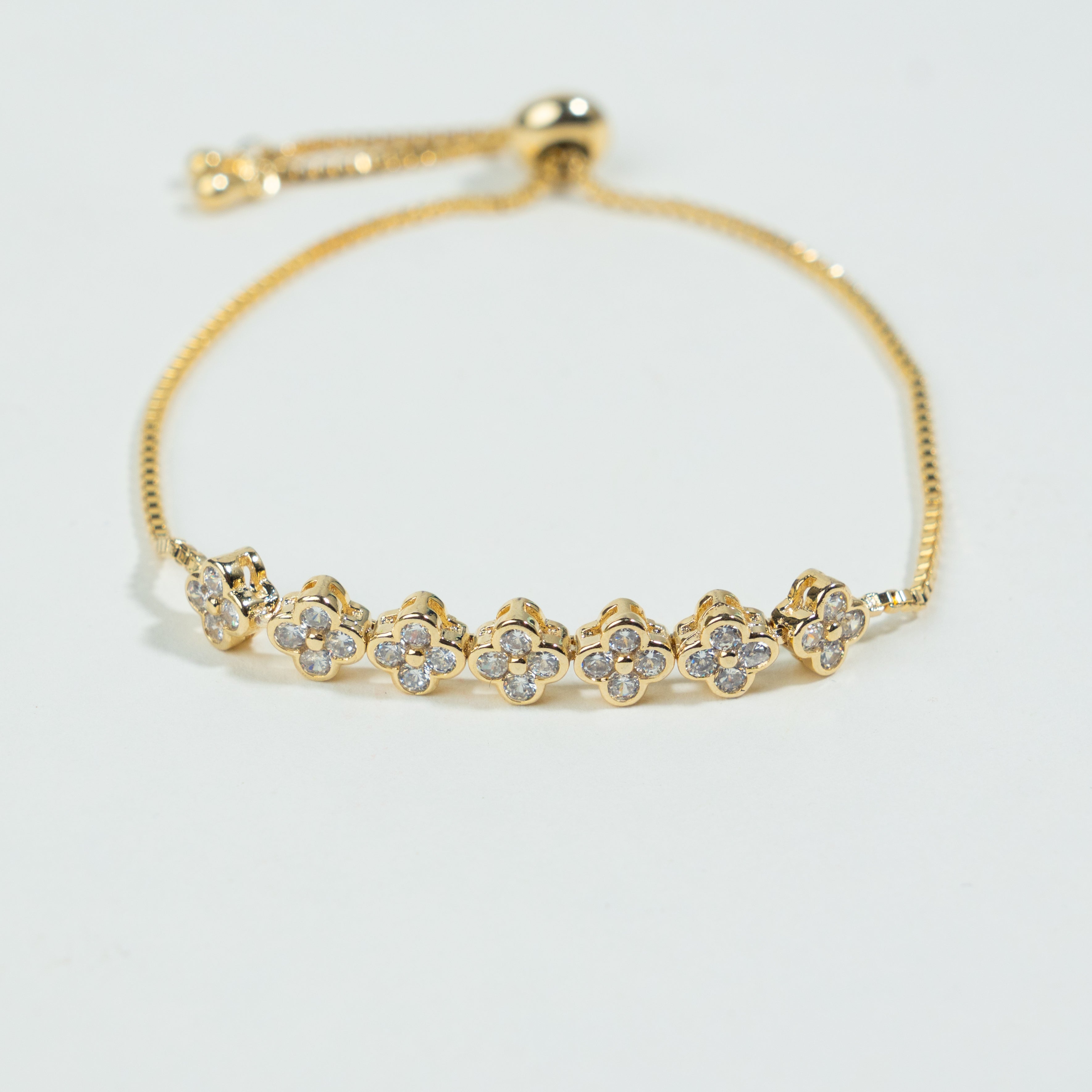 Seven Blooms Bracelet