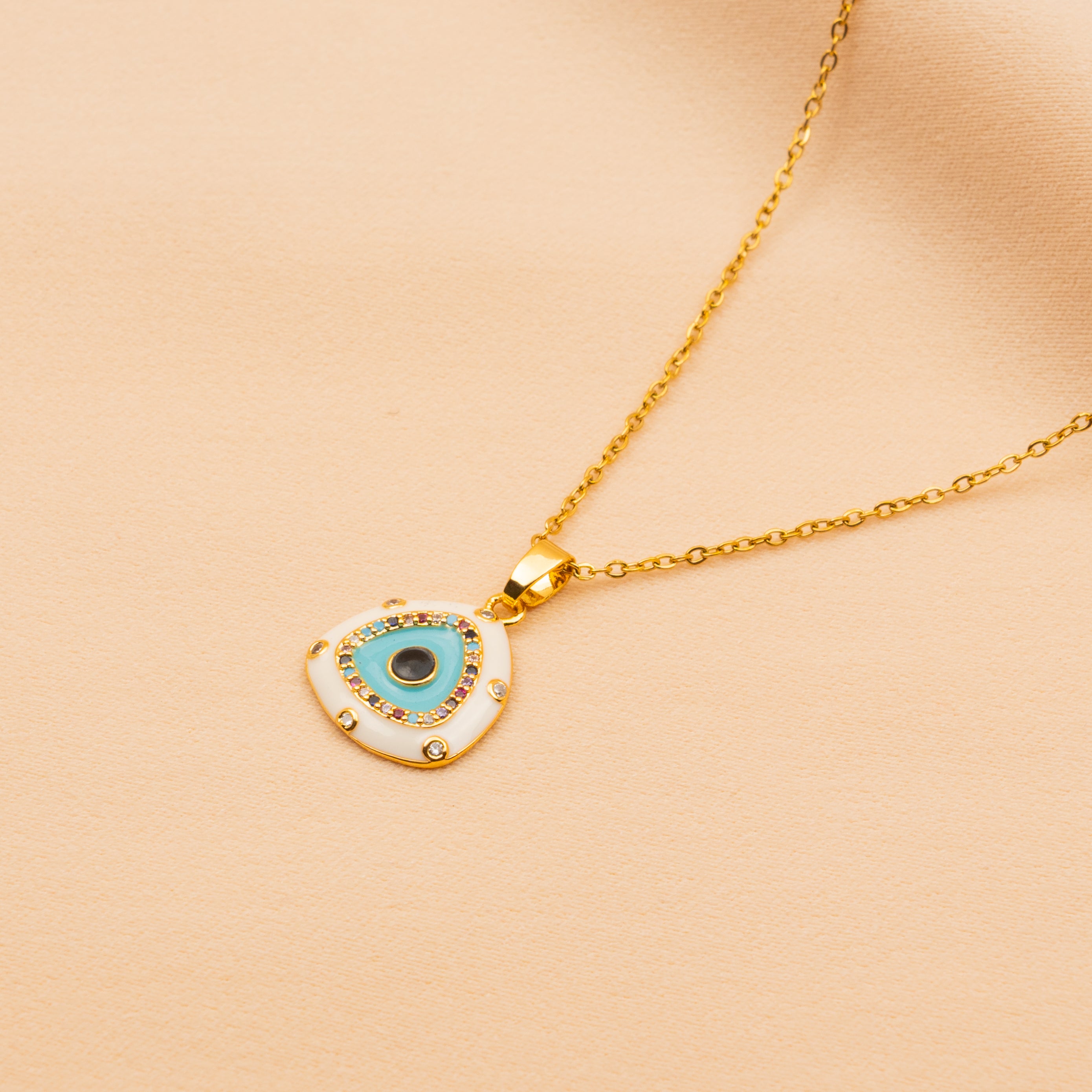 The Nebula Stone Necklace