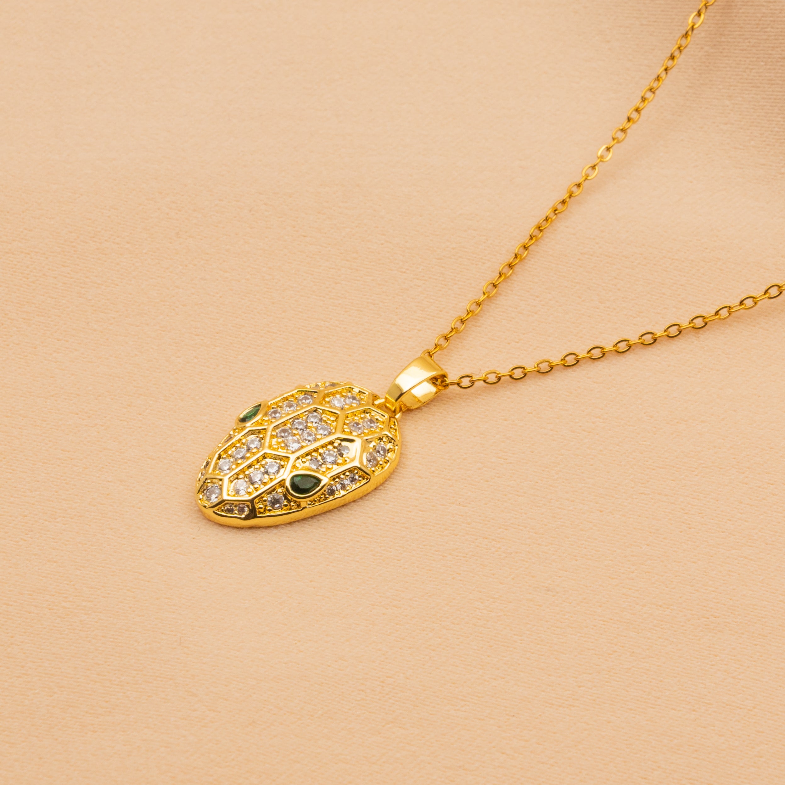 The Urban Snake Necklace