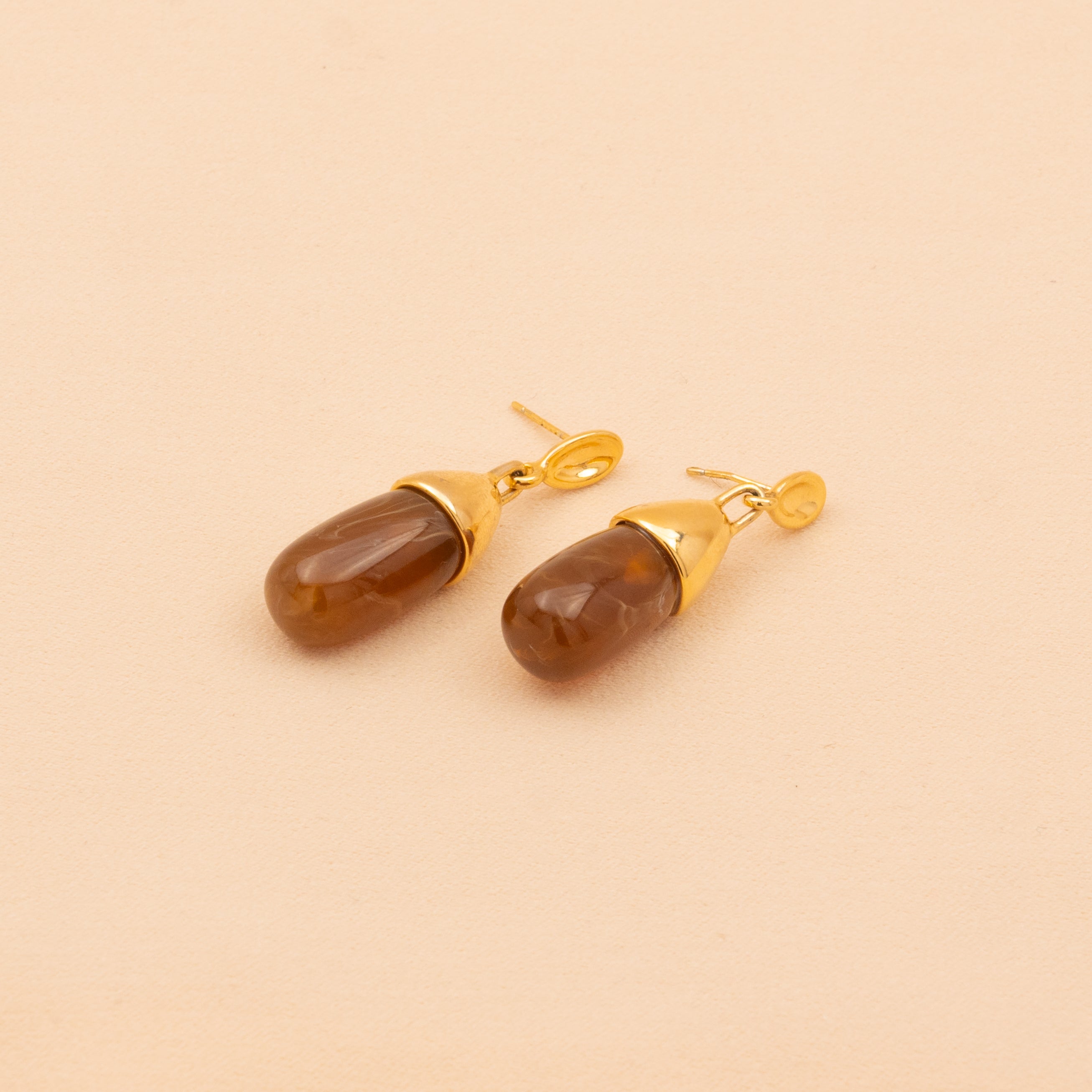 The Pawn Drop Earrings