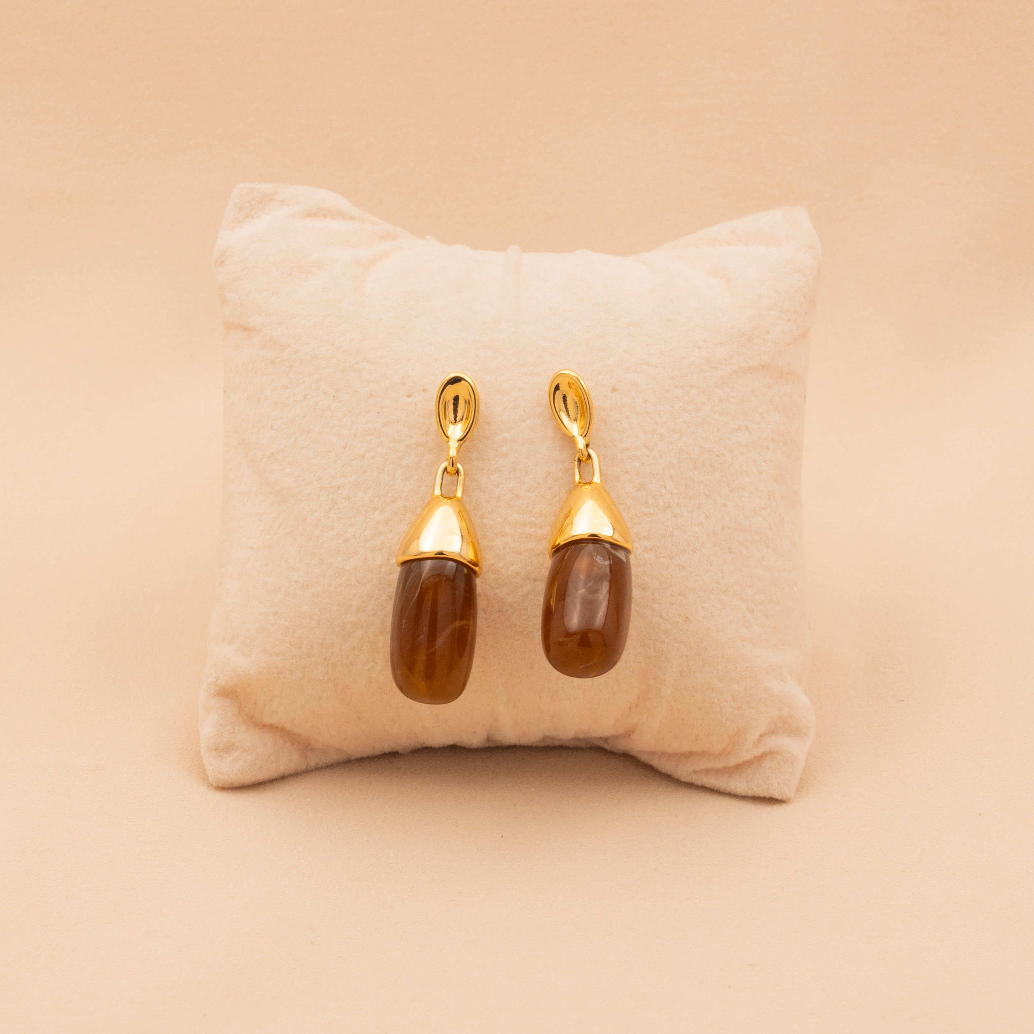 The Pawn Drop Earrings