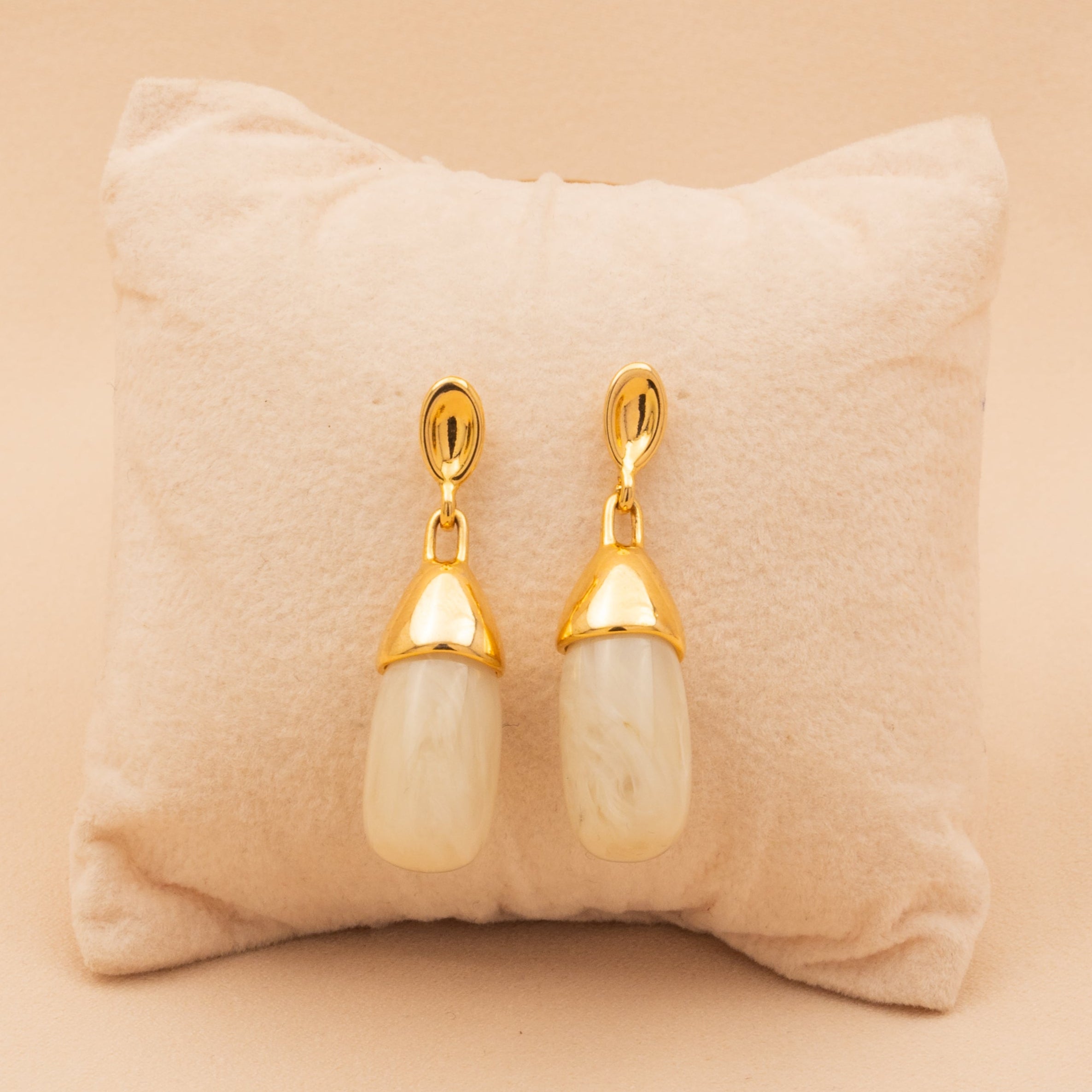 The Pawn Drop Earrings