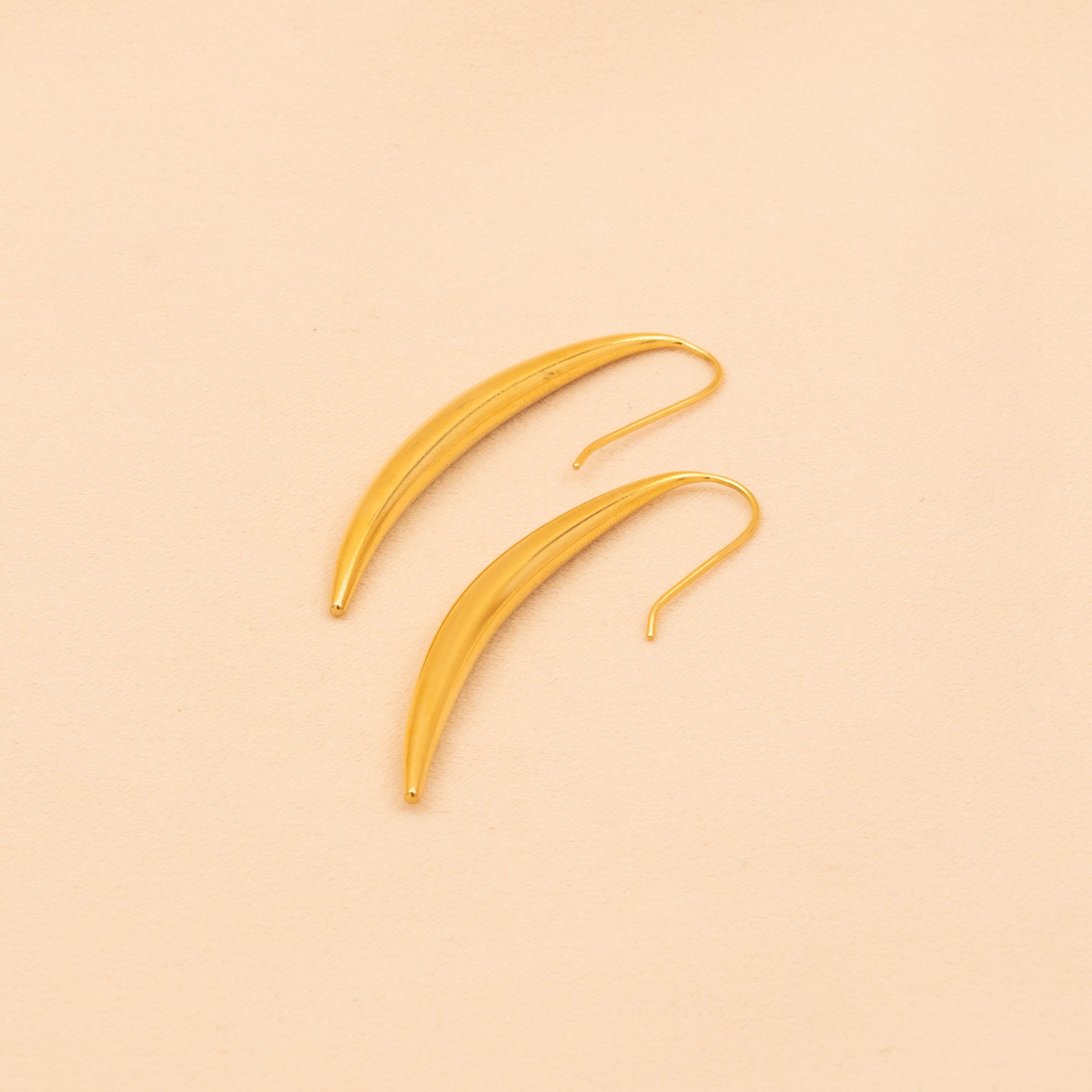Dawn Gleam Drop Earrings