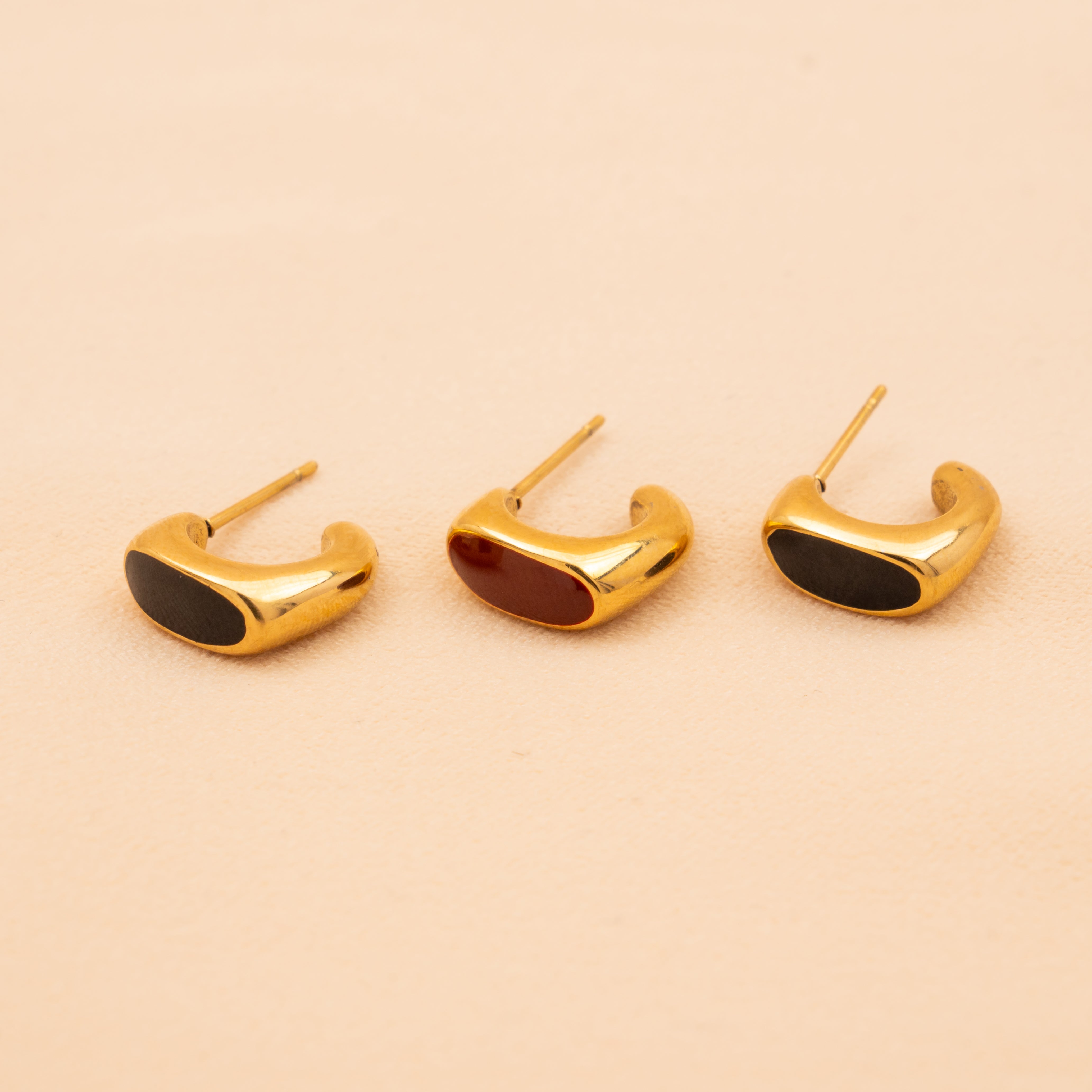 Mini Loop Hoop Earrings