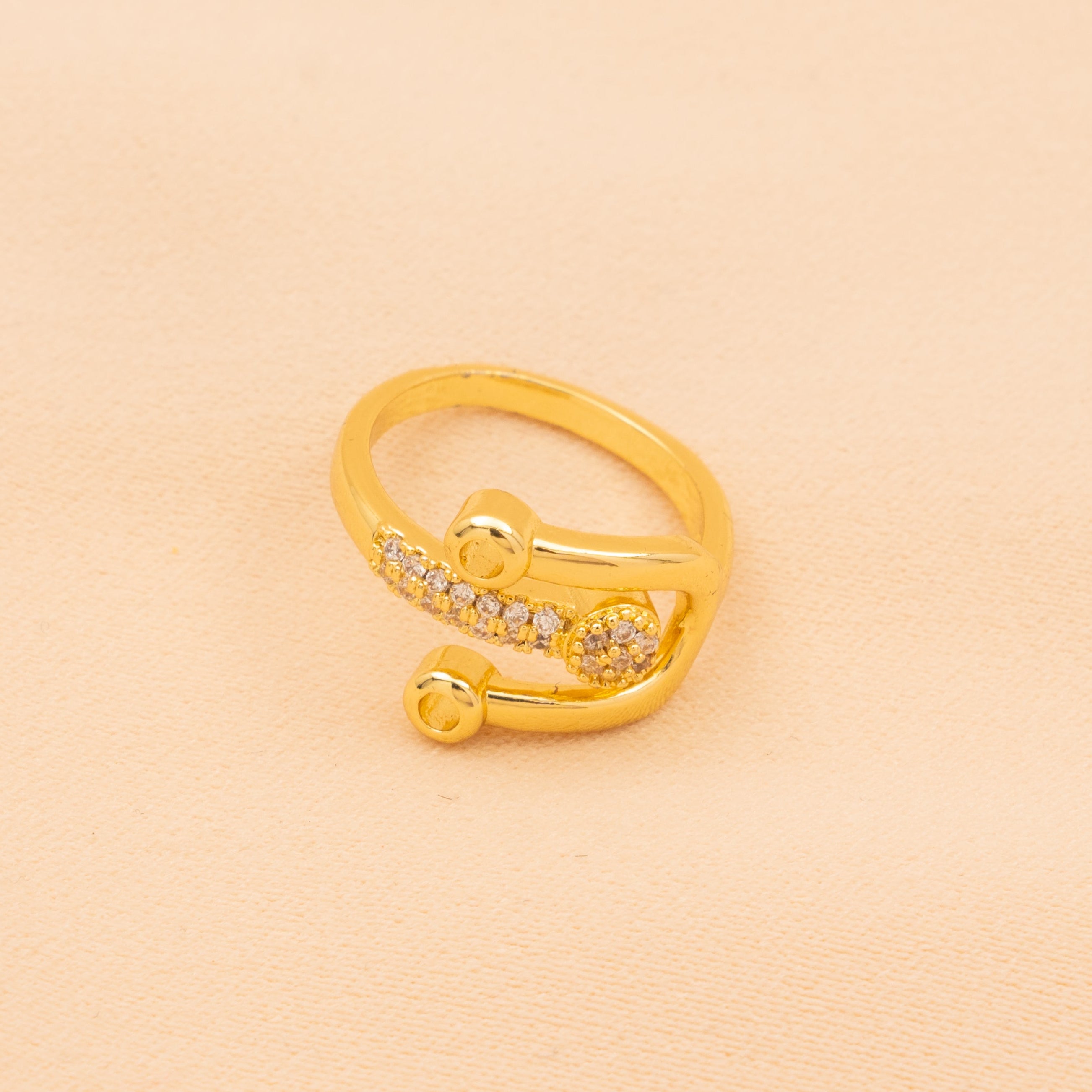 Urban Chic Ring