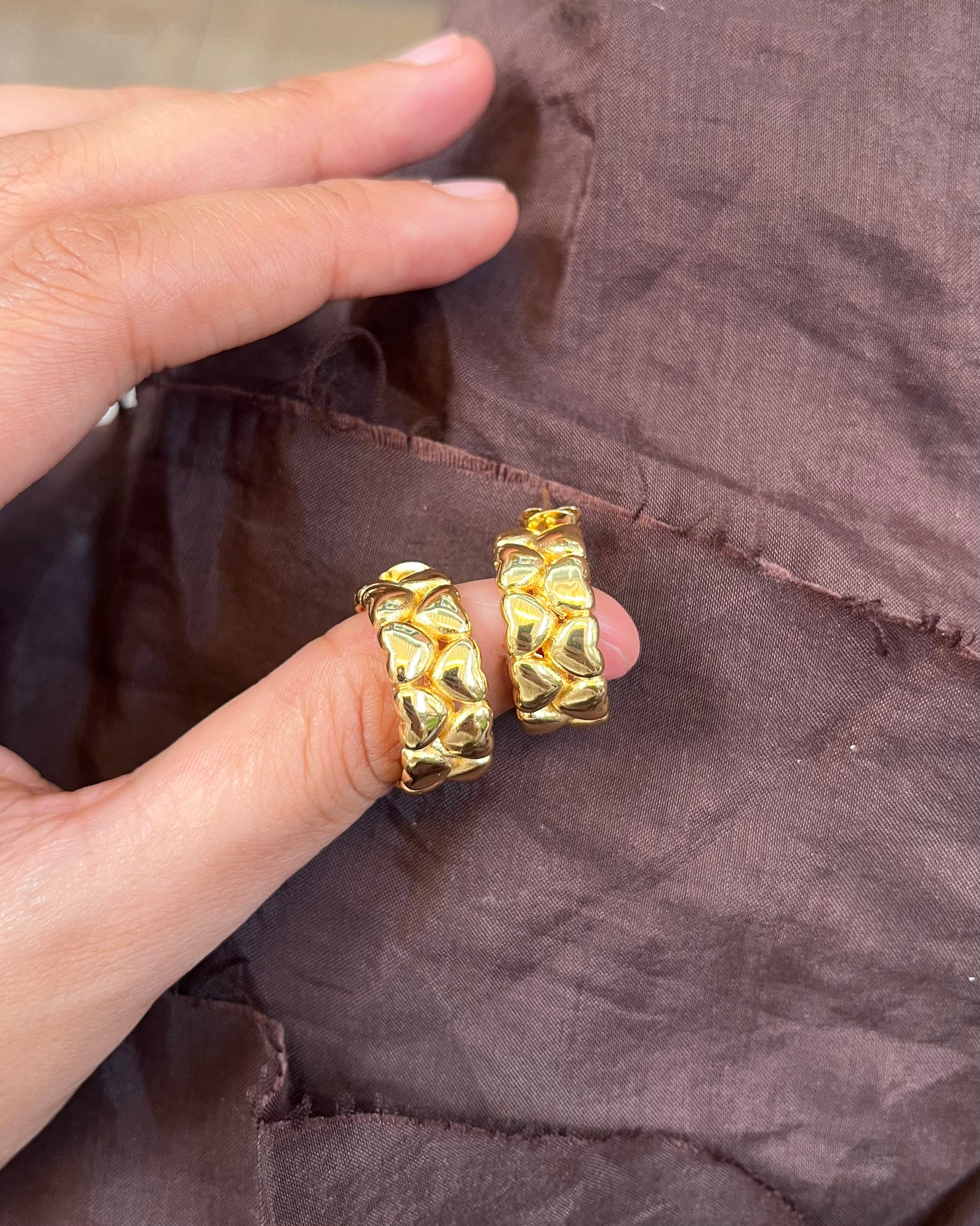 The Crush Hoops