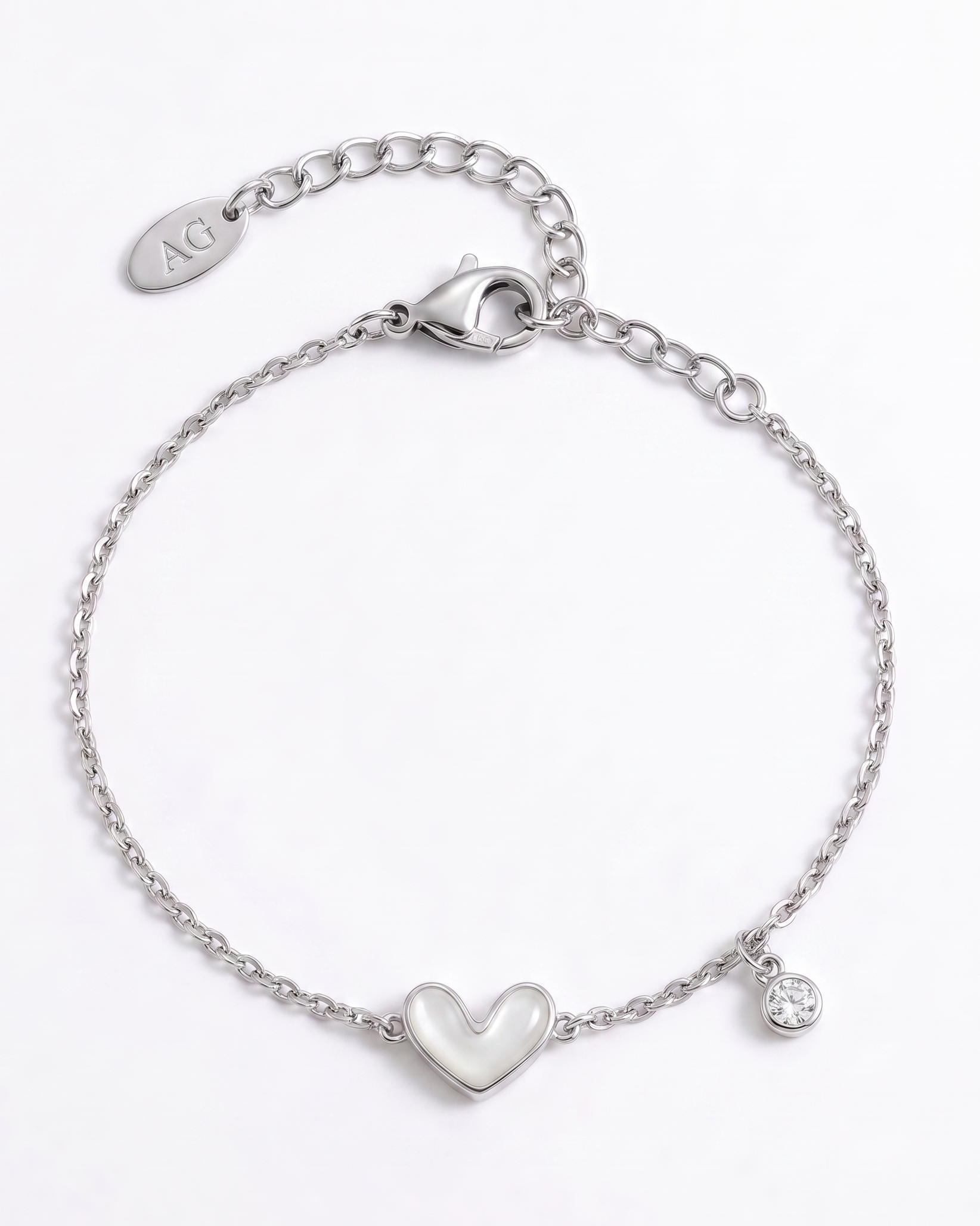 Bareheart Bracelet