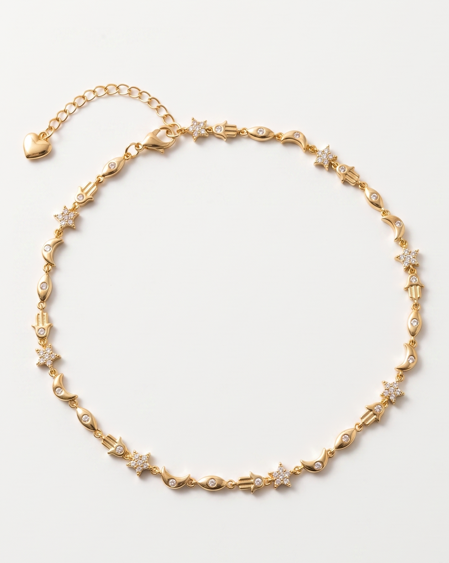 The Cosmos Necklace