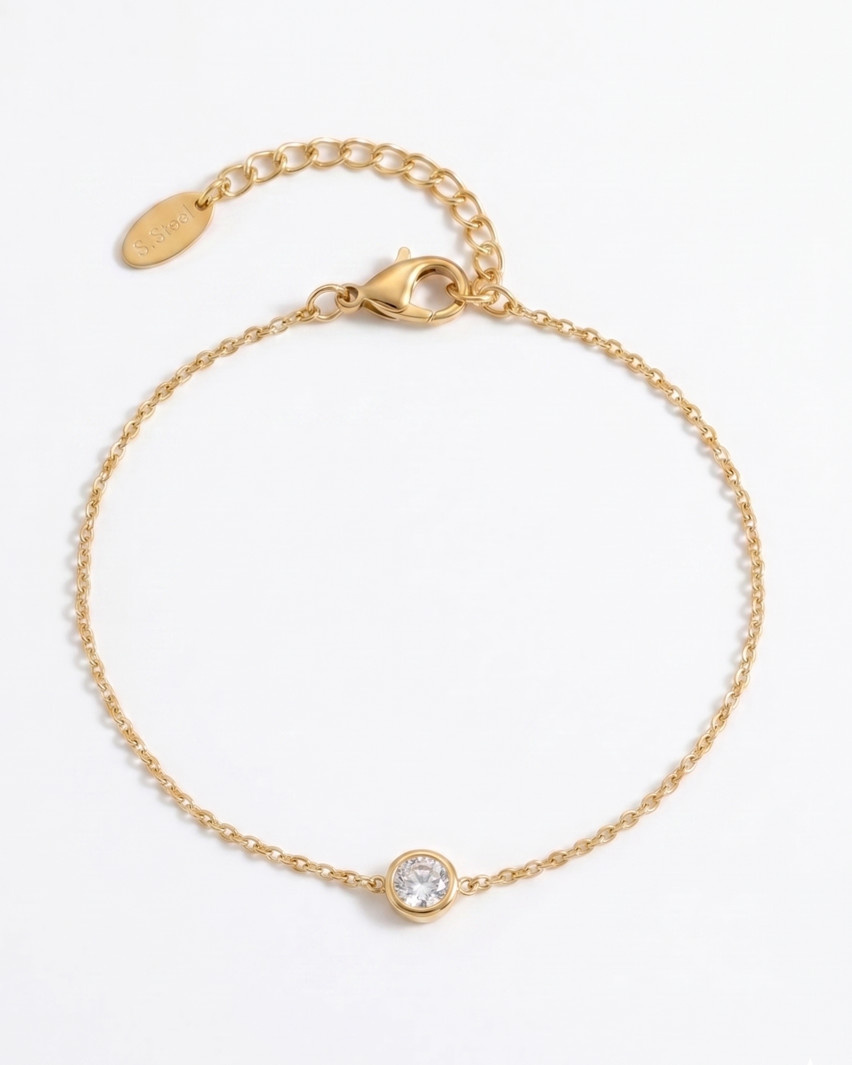 Unoline Round Bracelet