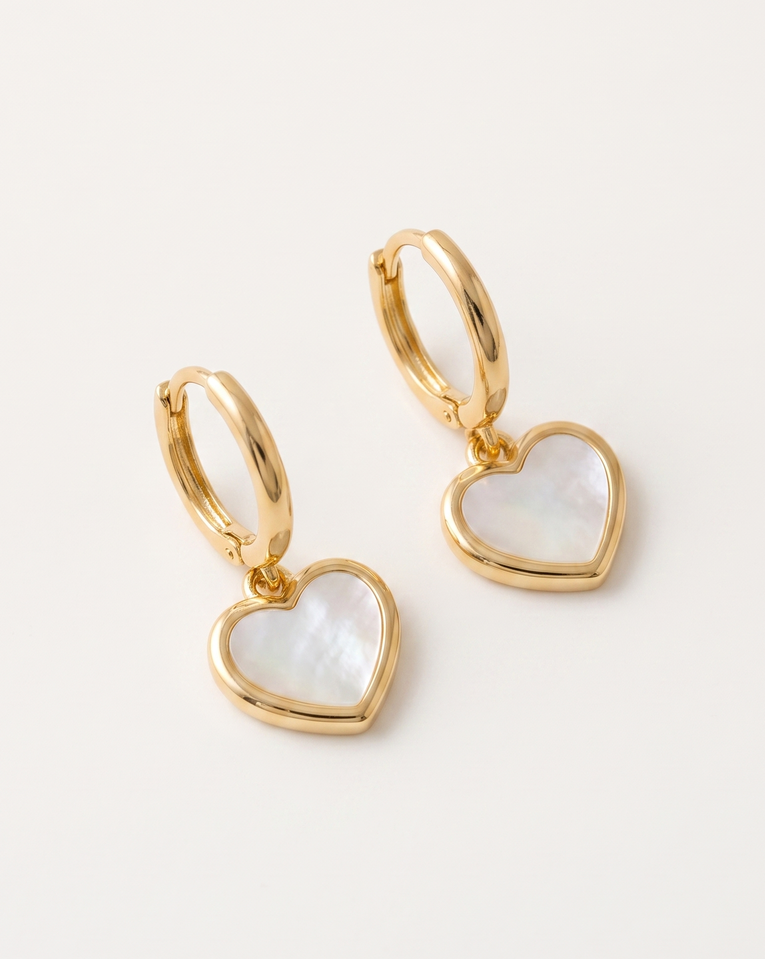 Lumi Heart Hoops