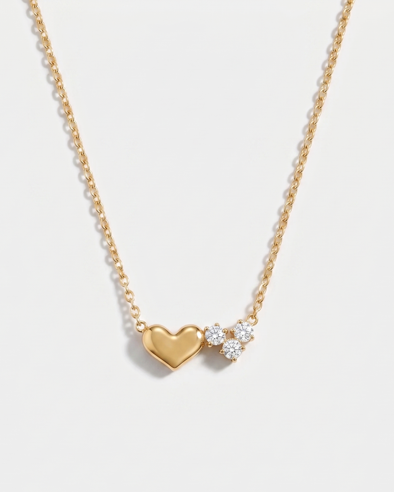 The Eterna Heart Necklace