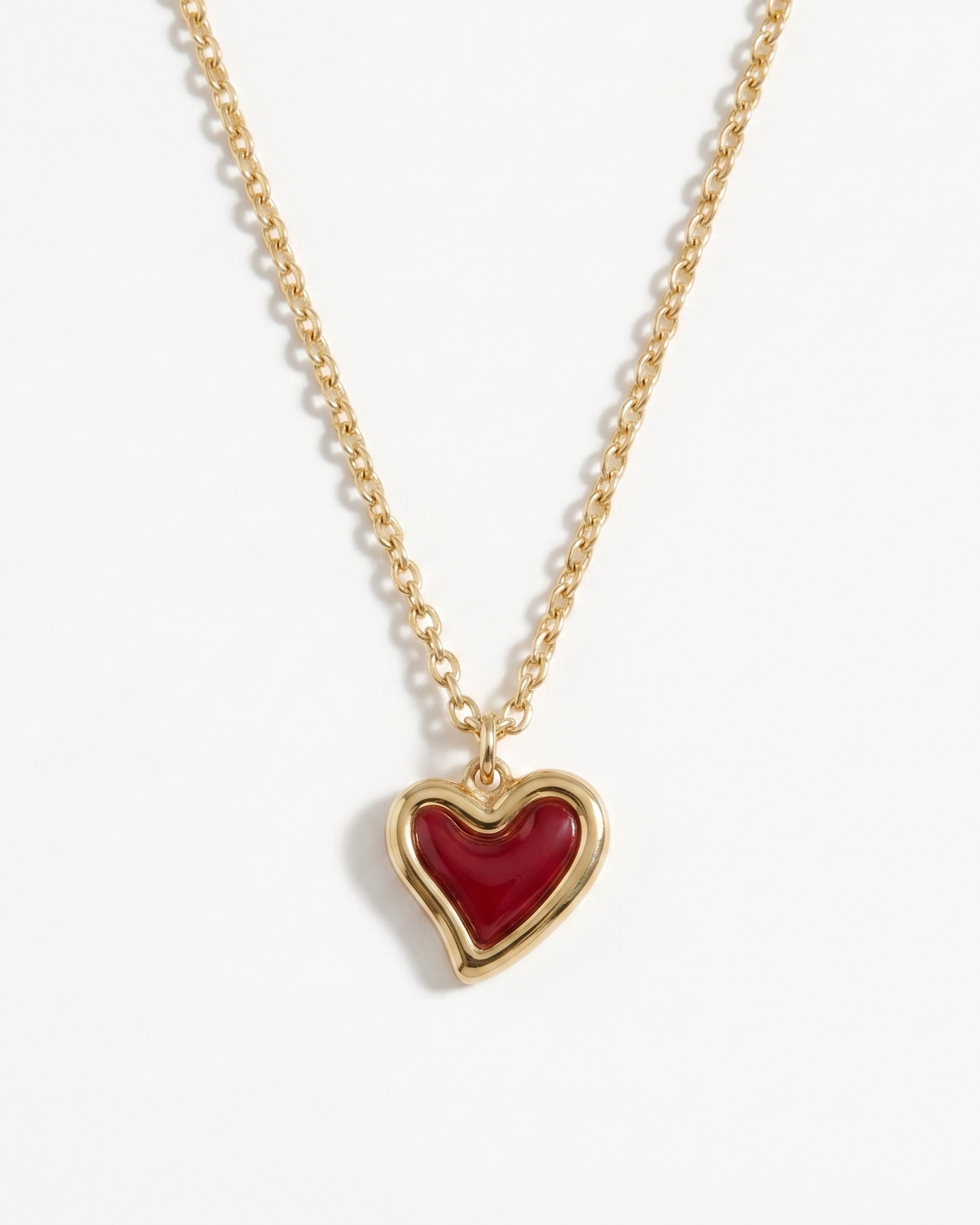 Veloura Heart Necklace