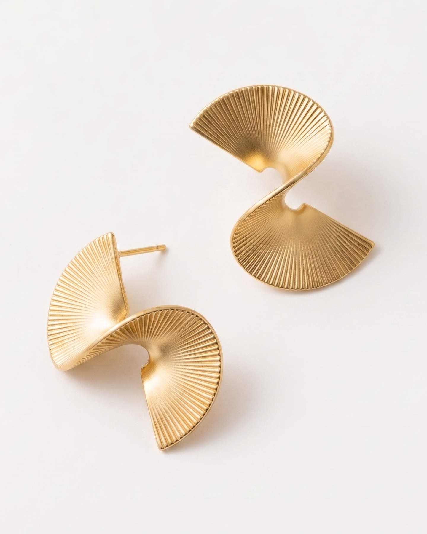 Solara Fan Earrings