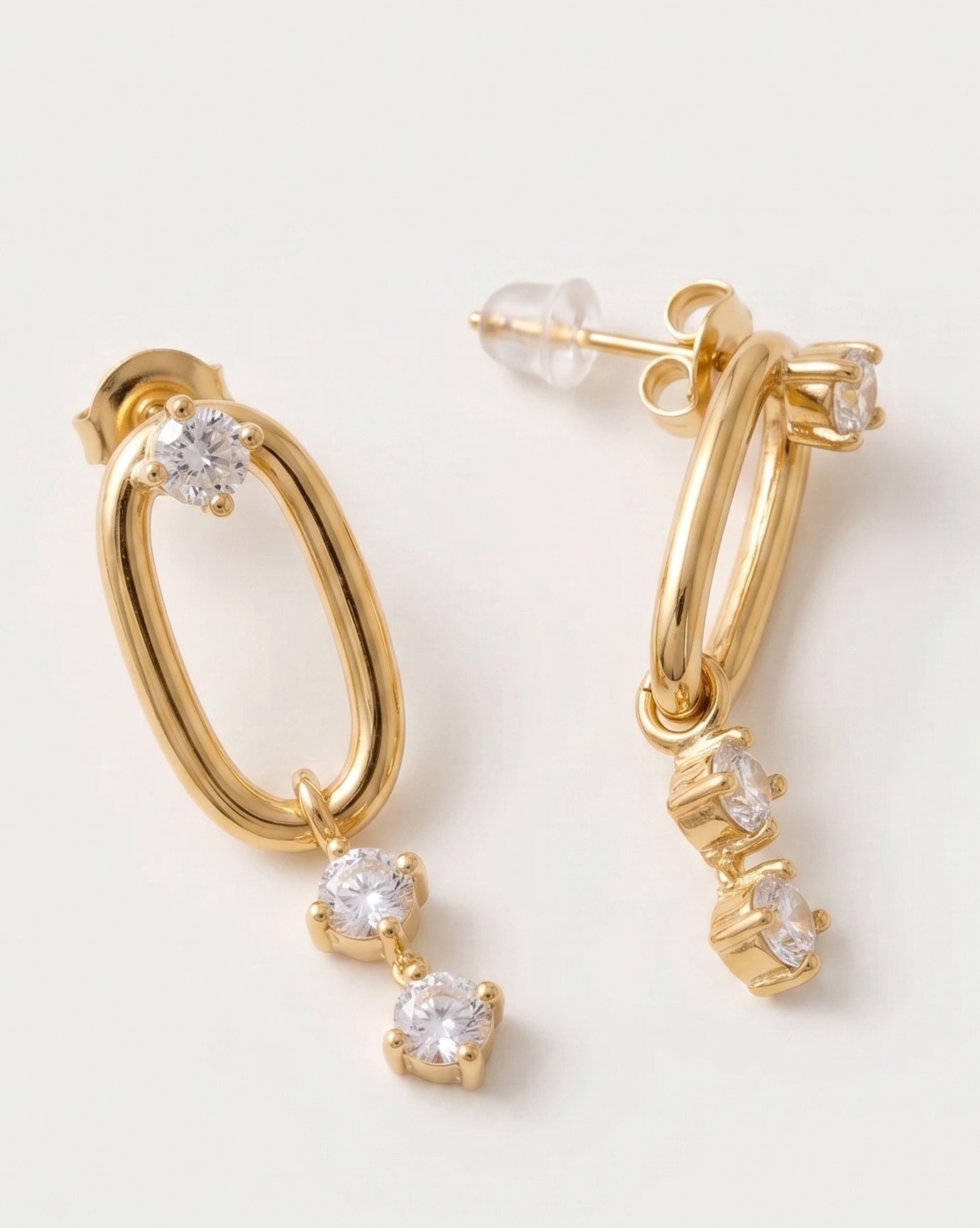 Thea Drop Earrings
