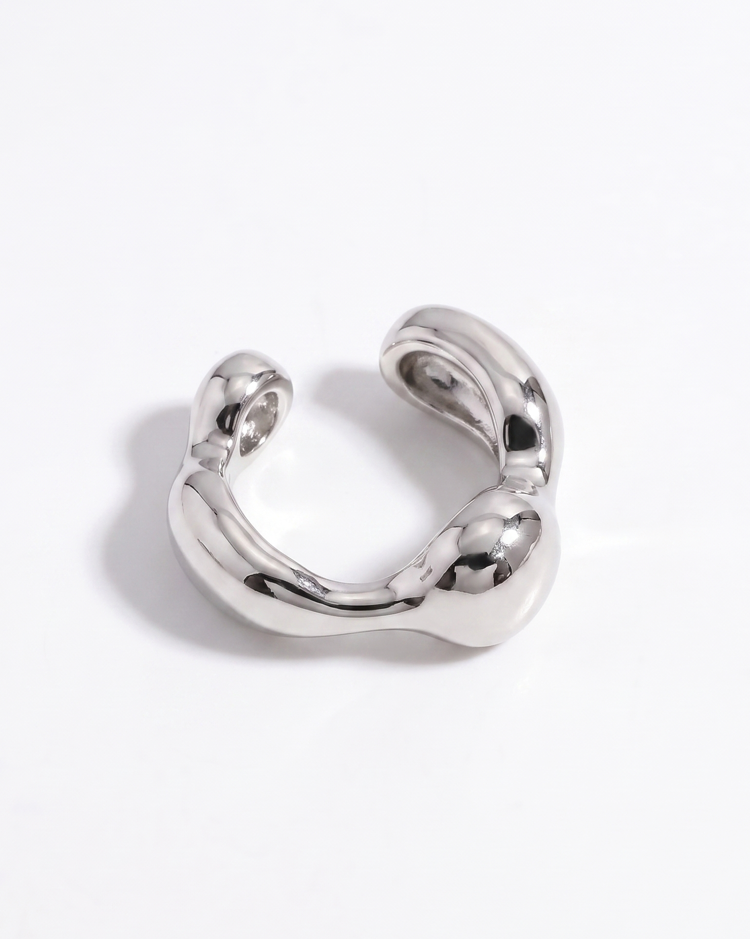 Sculpt Ear Cuff