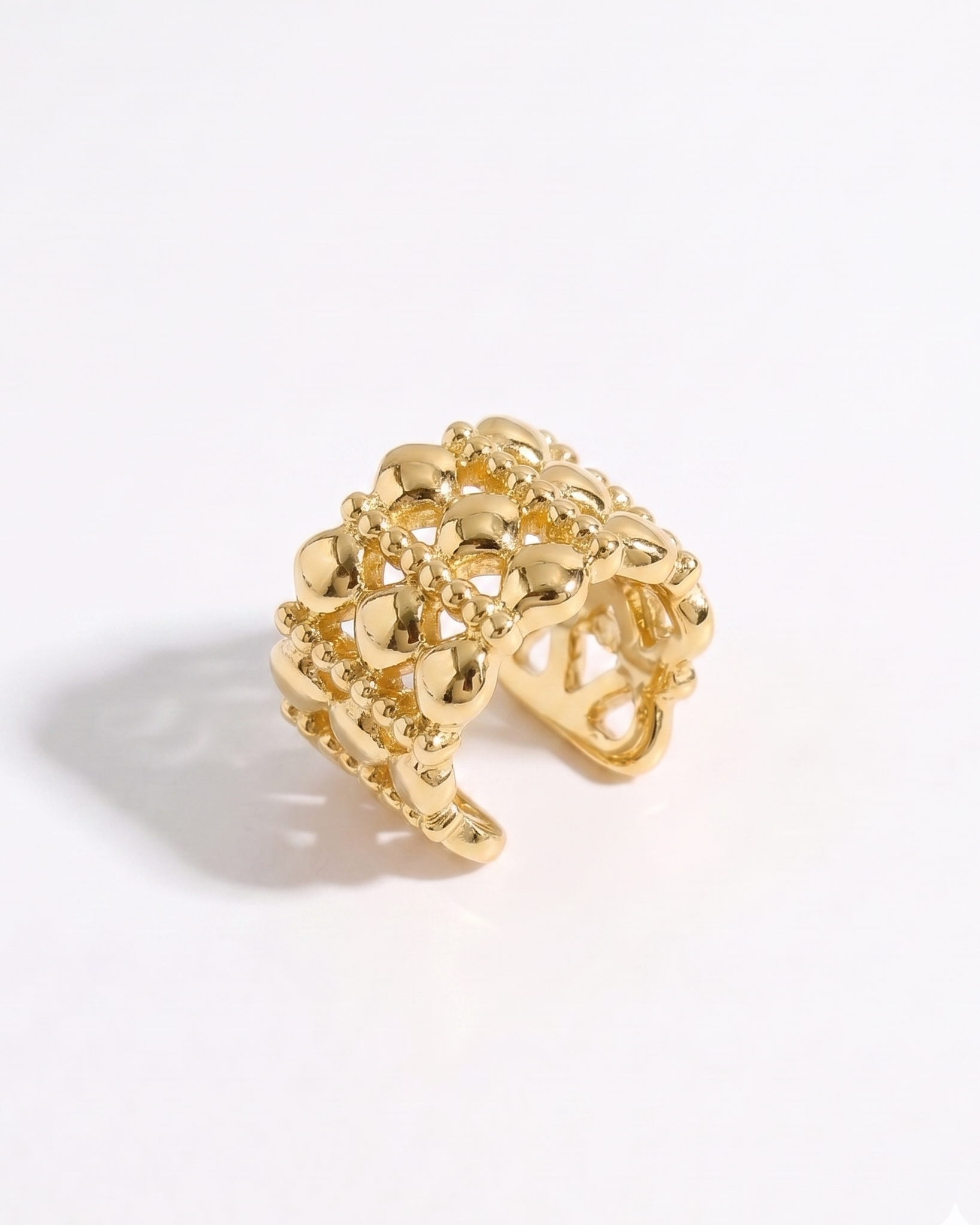 Aurelia Chain Ear Cuff