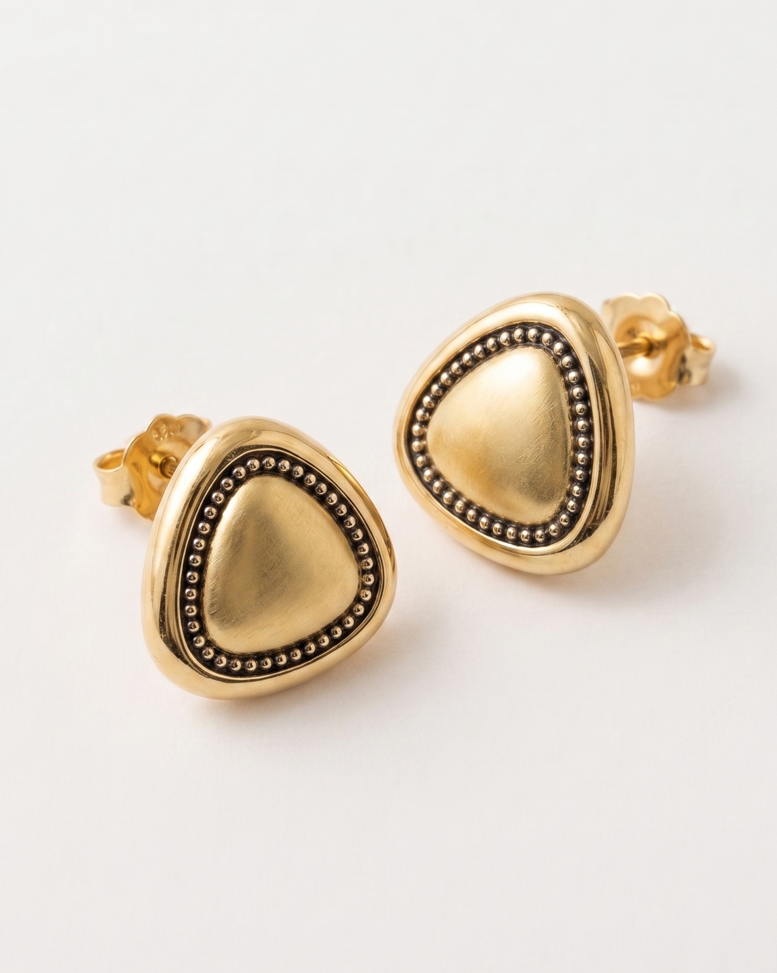 Heirloom Statement Studs