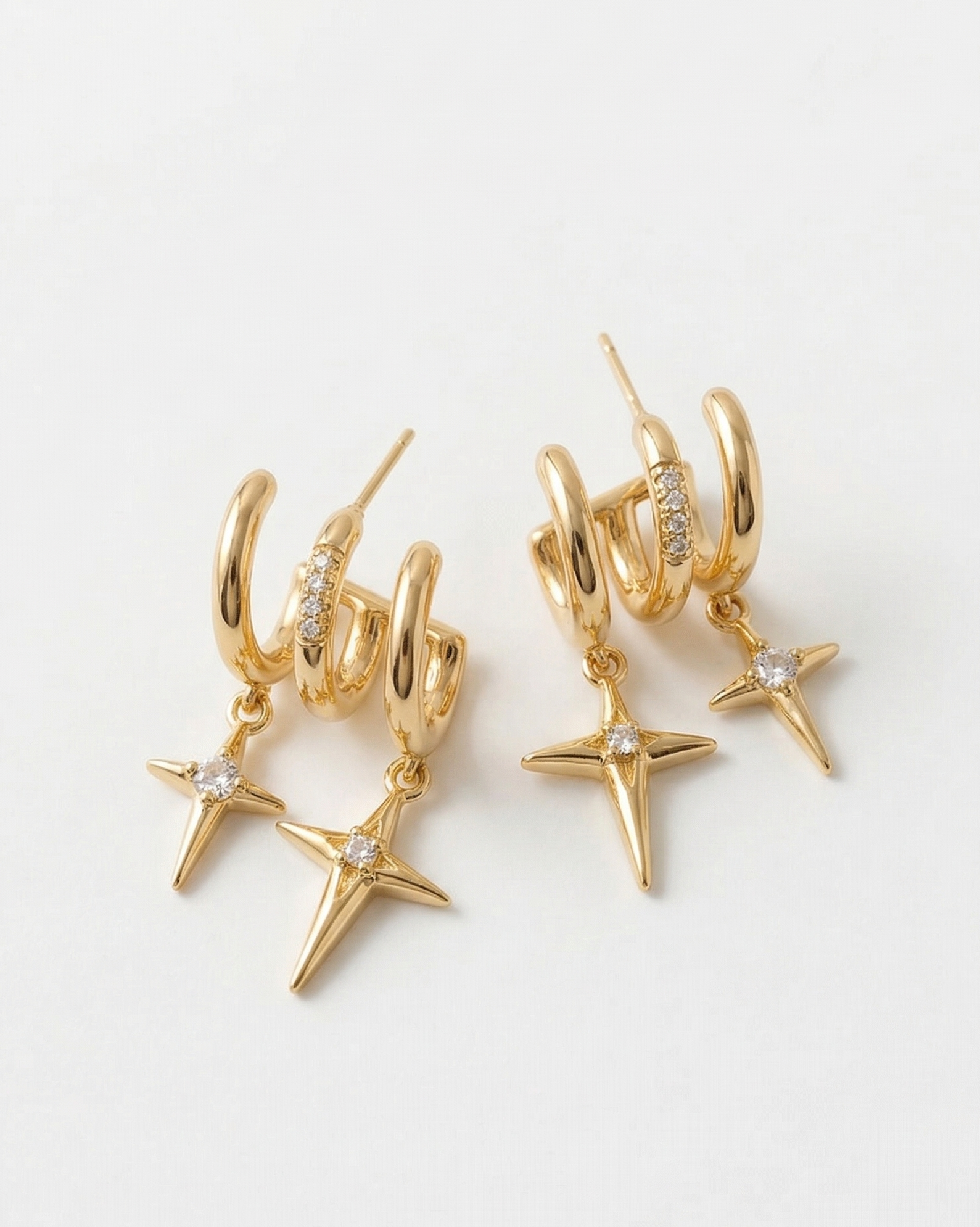 Star Stack Hoops