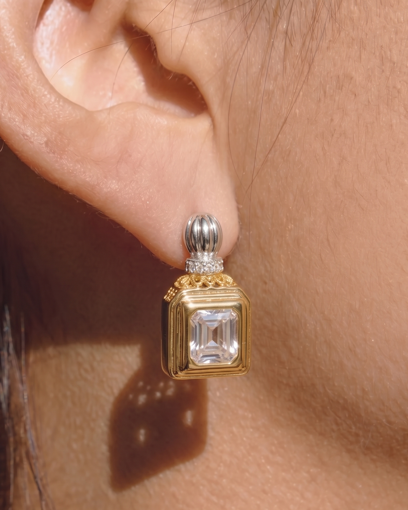 Maison Earrings