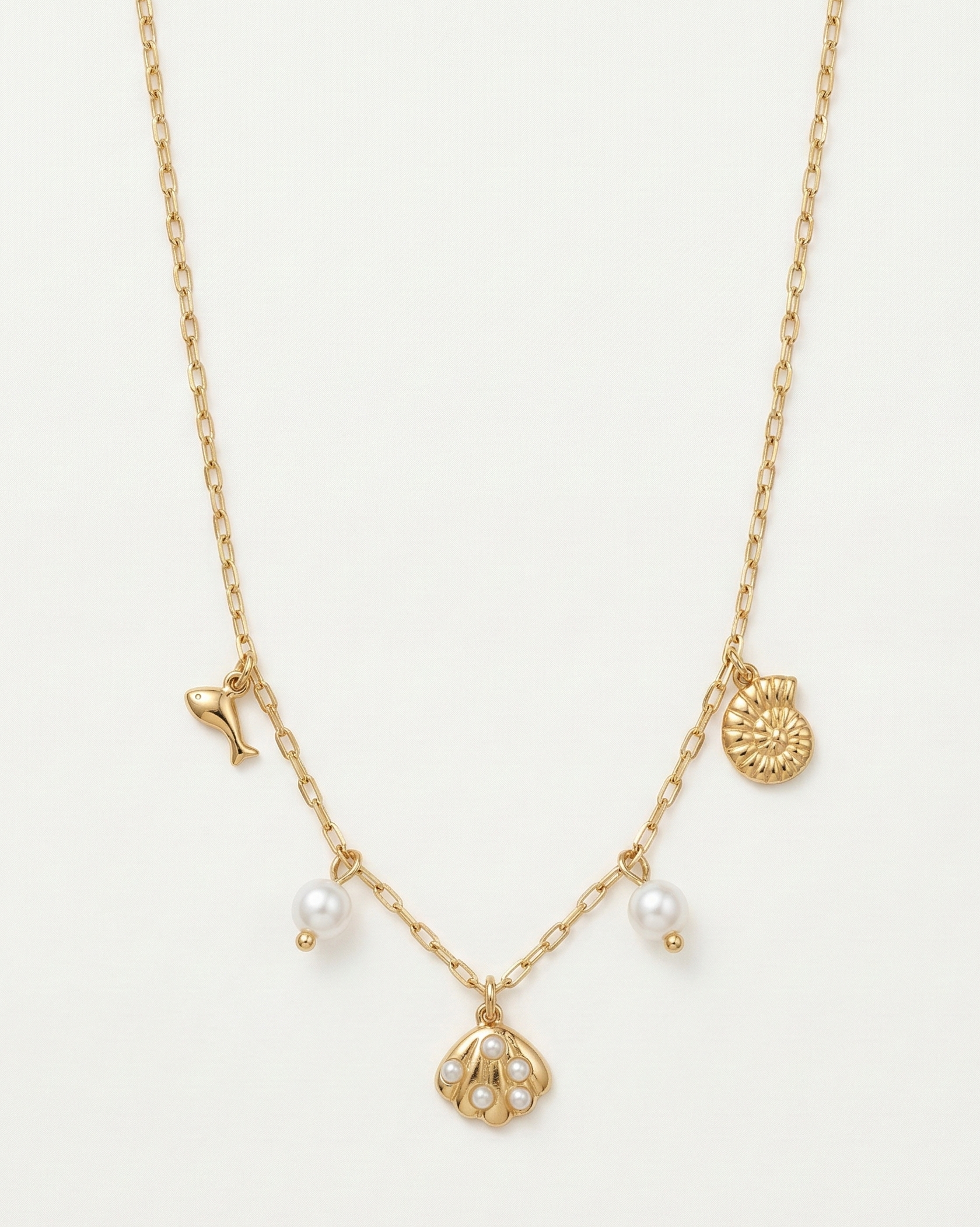 Ocean Whisper Necklace