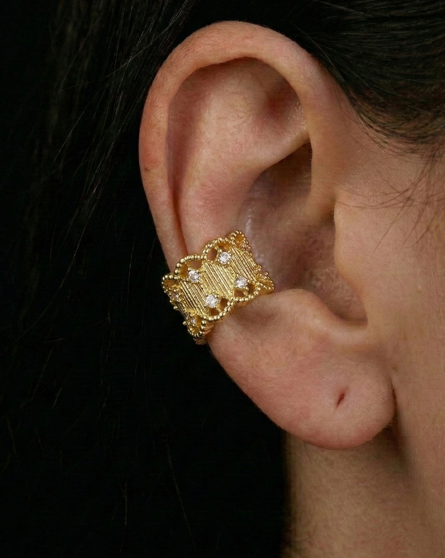 Empress Ear Cuff