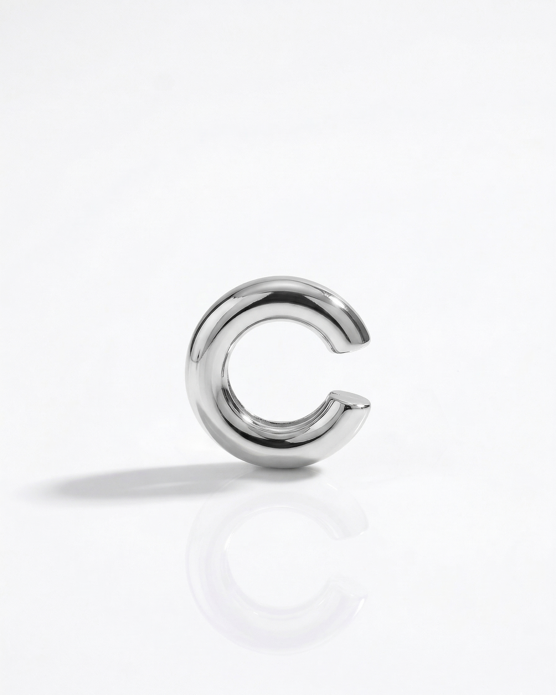 Sleek Plain Ear Cuff