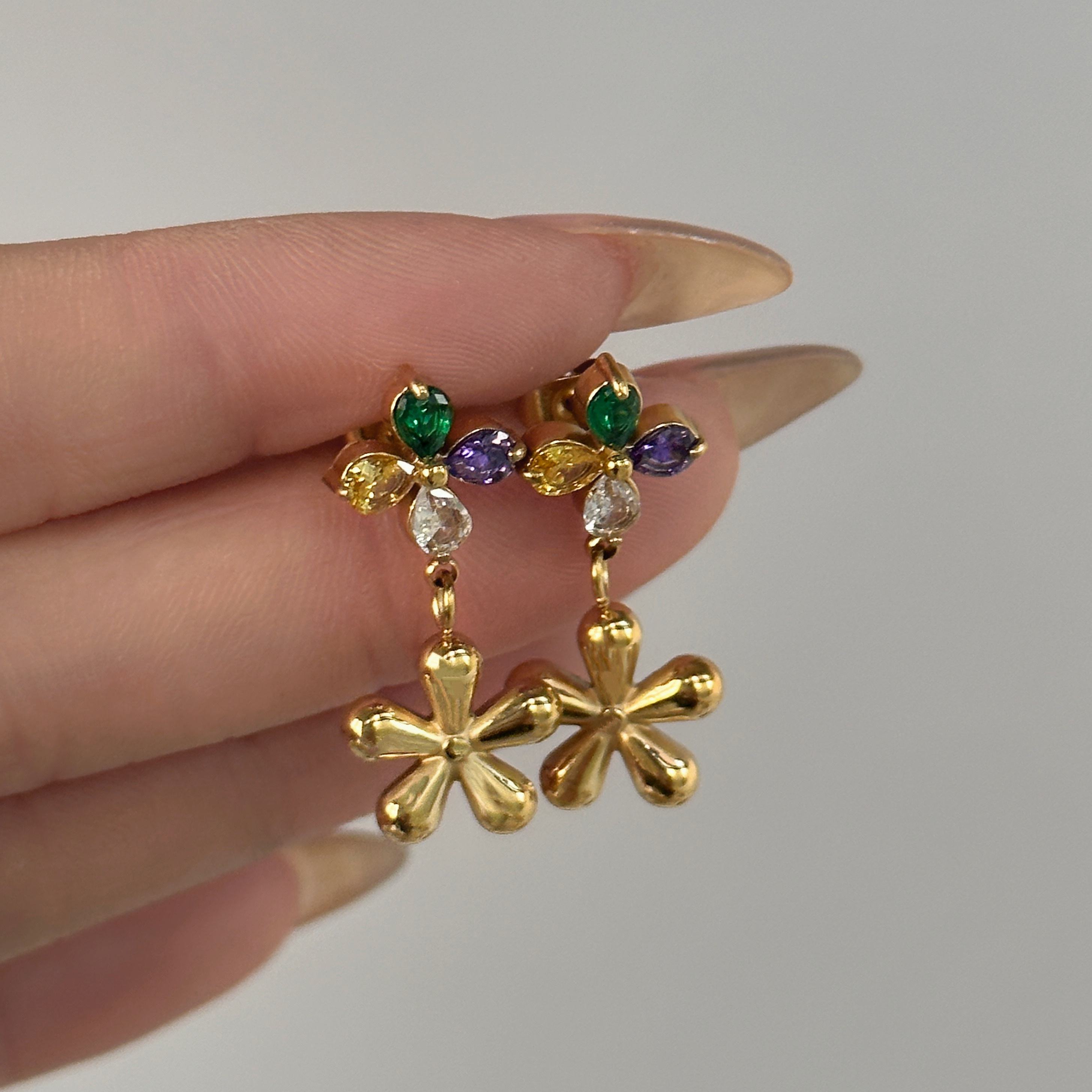 Bloom Pop Earrings