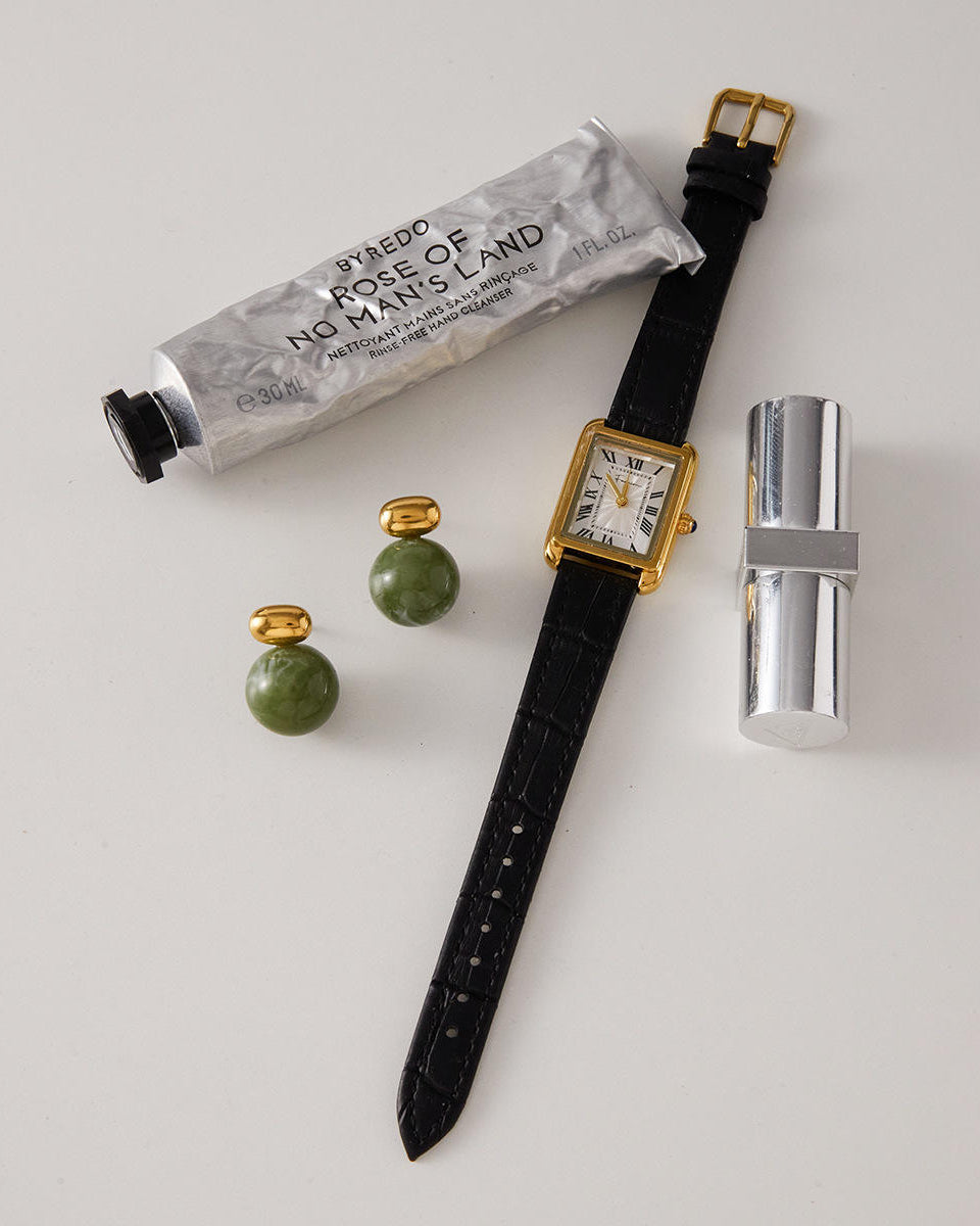 Olive Muse Earrings
