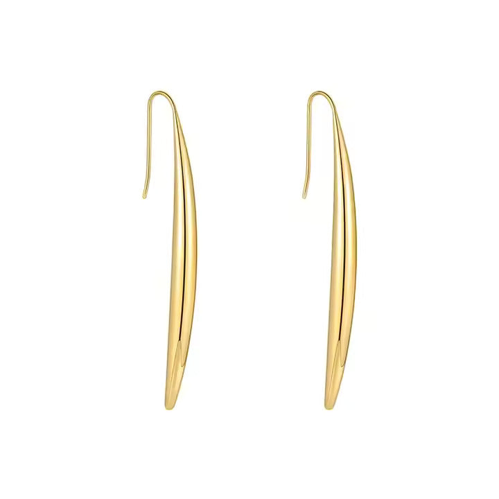 Dawn Gleam Drop Earrings