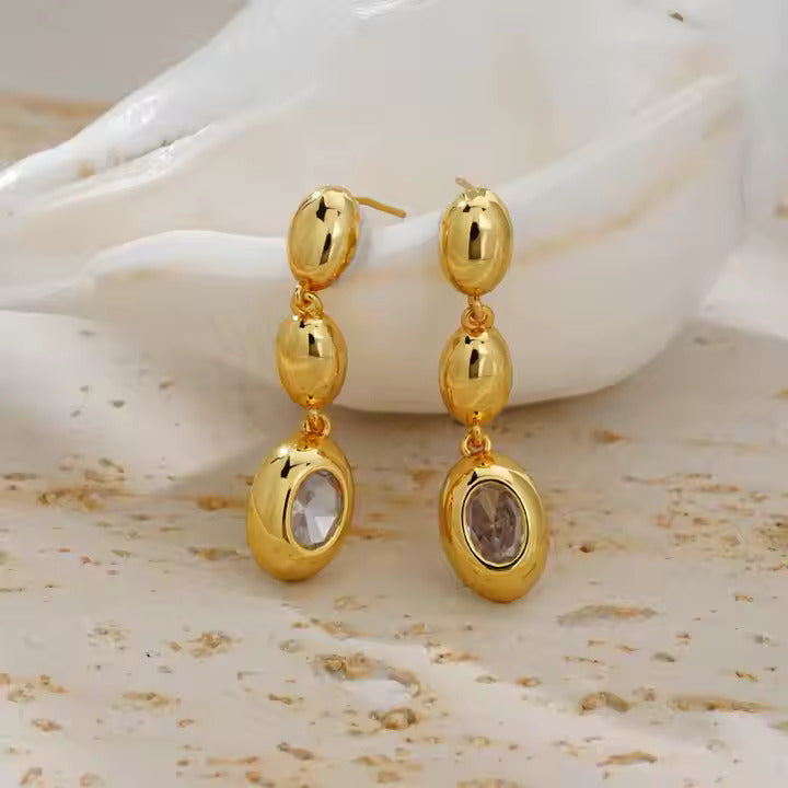 Aurora Drop Earrings