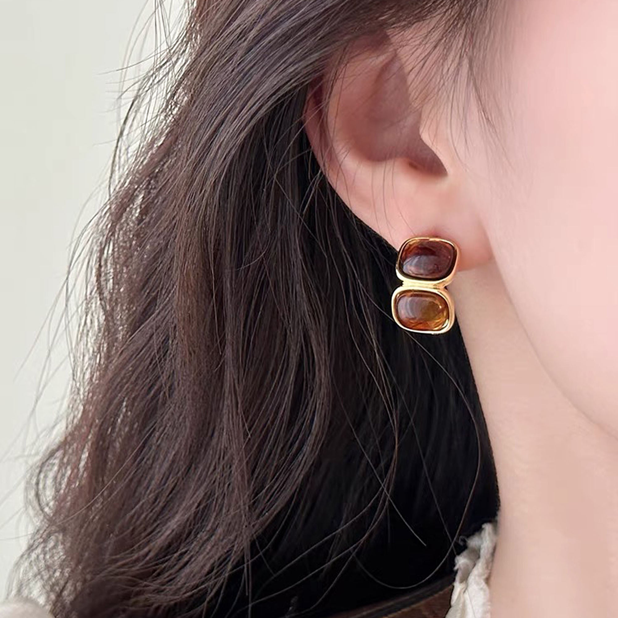 The Solis Earrings