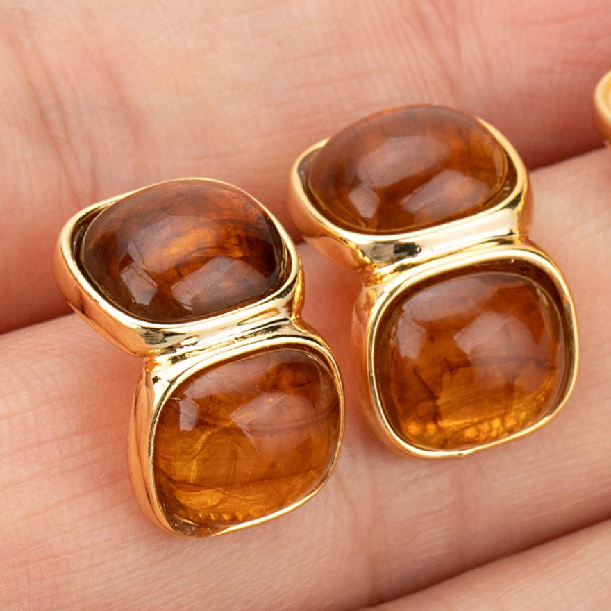 The Solis Earrings