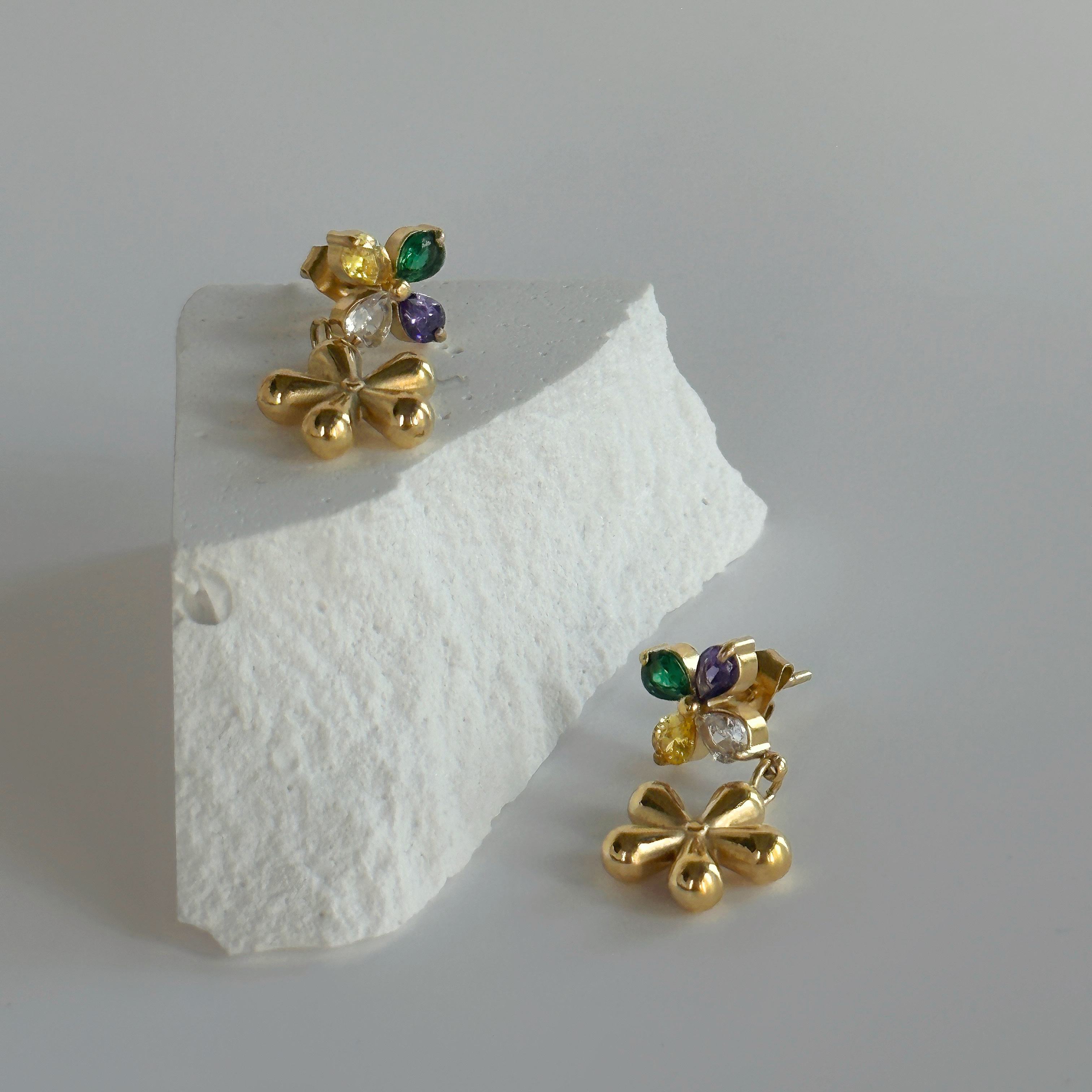 Bloom Pop Earrings