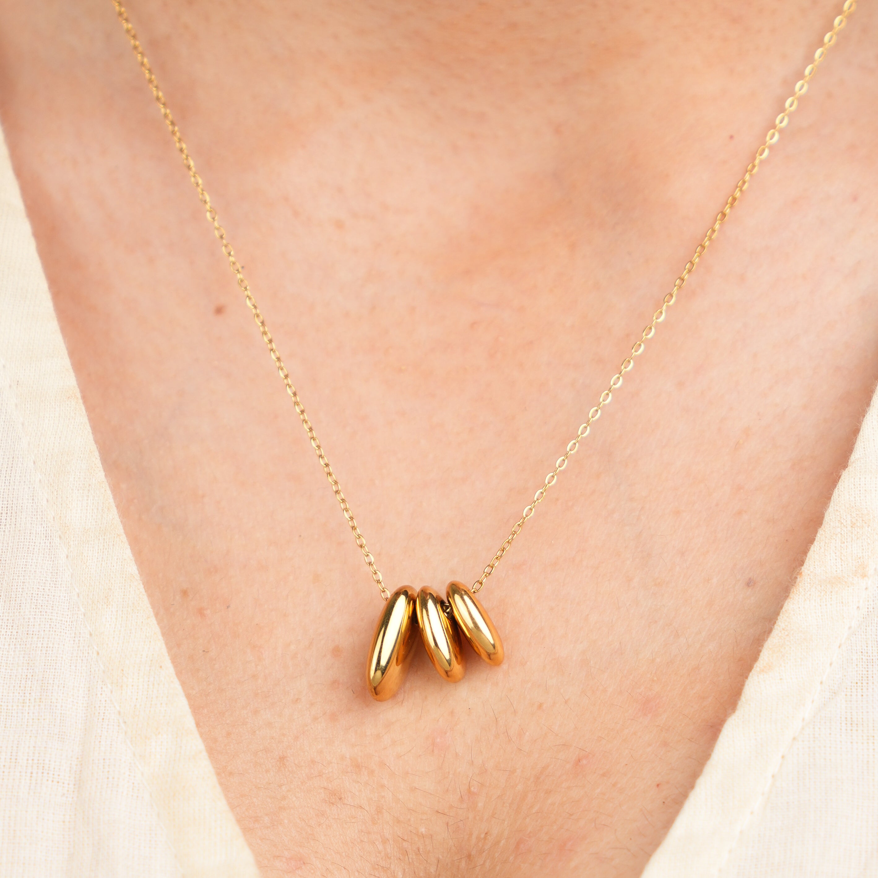 The Kalasha Necklace