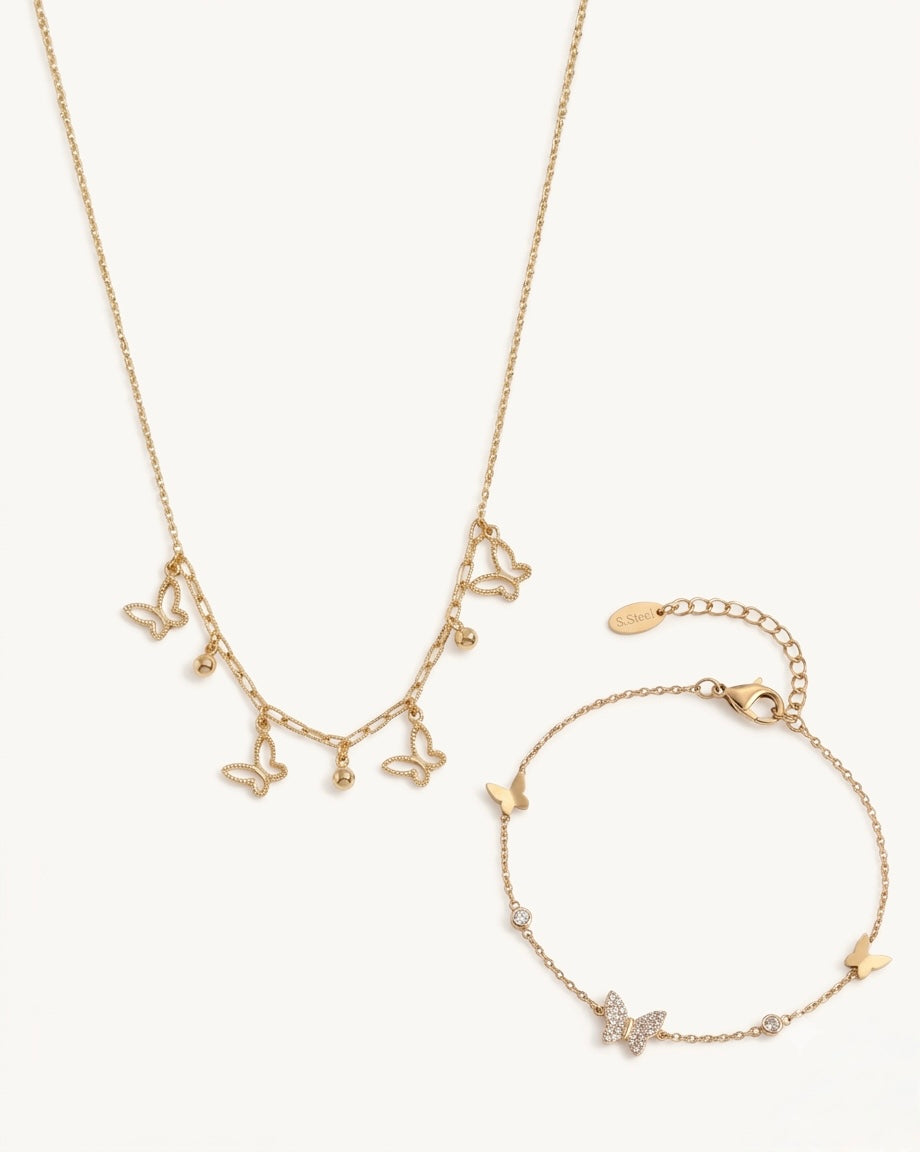 The Flutter Set