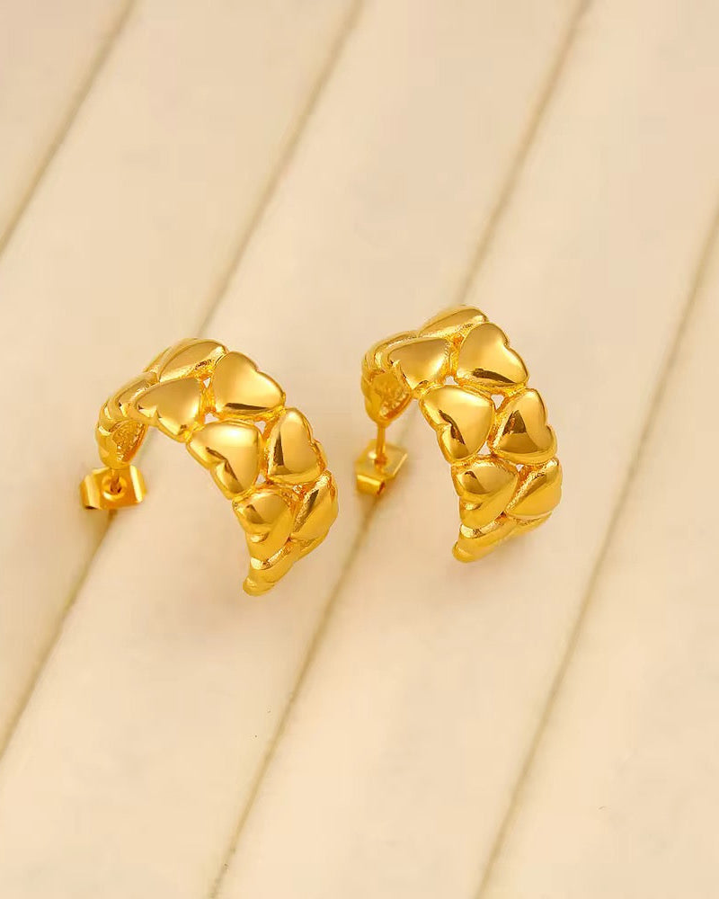 The Crush Hoops