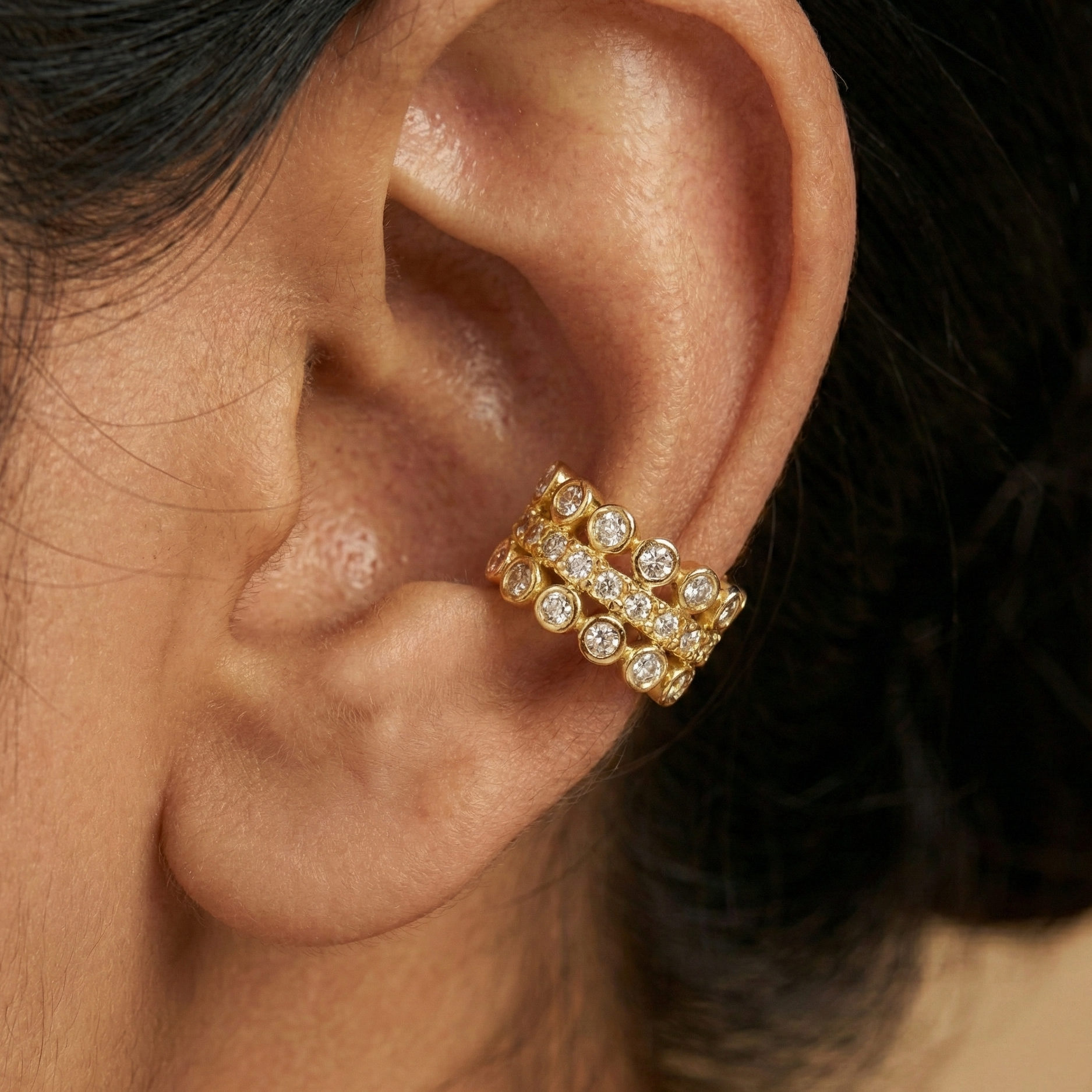 Sierra Ear Cuff