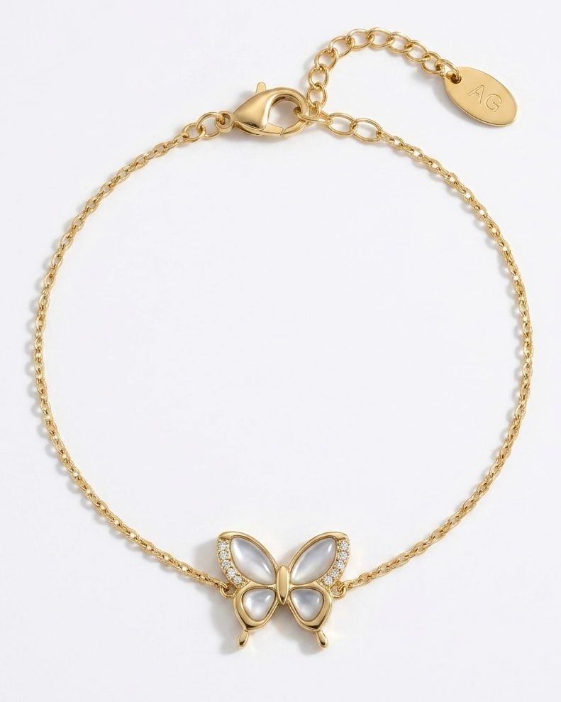 Lumi Butterfly Bracelet