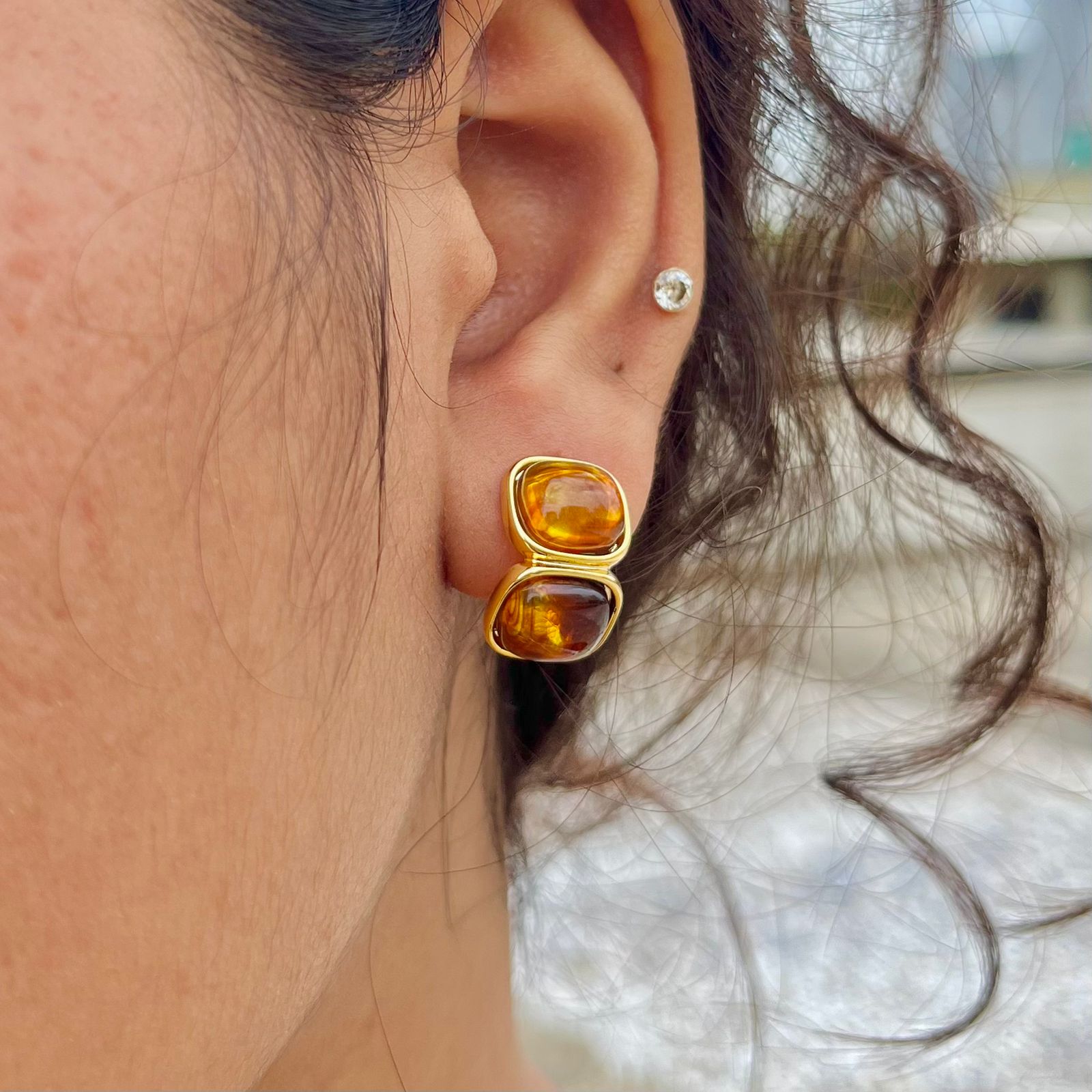 The Solis Earrings