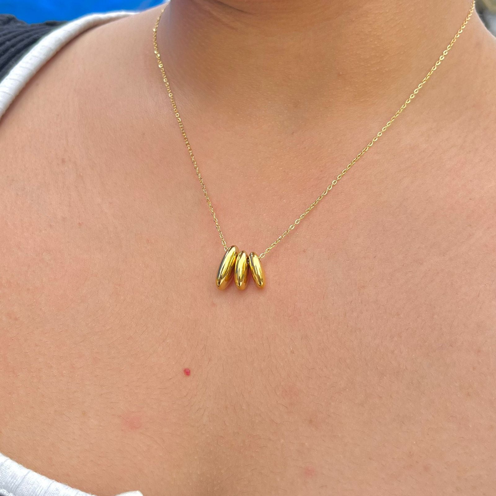 The Kalasha Necklace