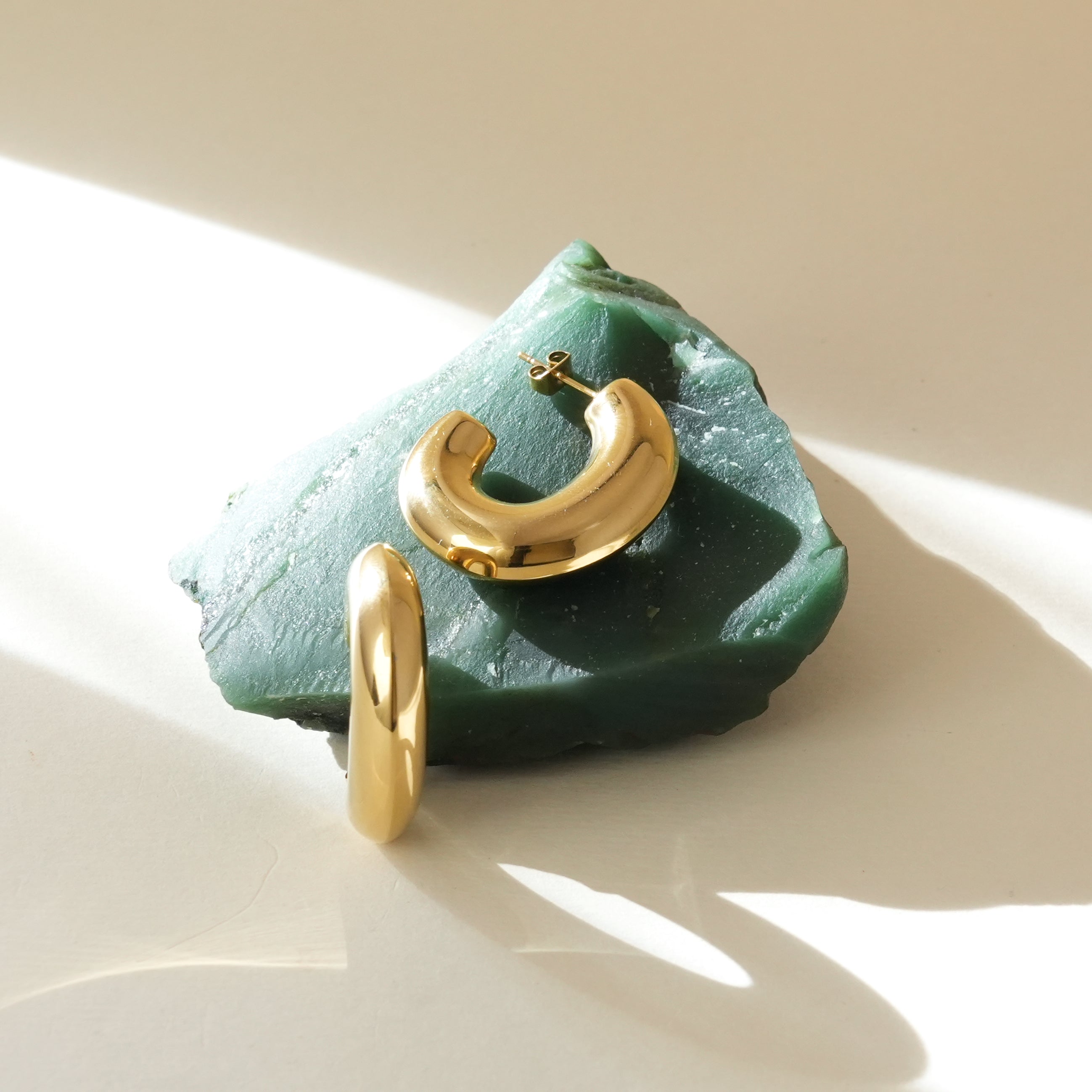 Hoop Earrings
