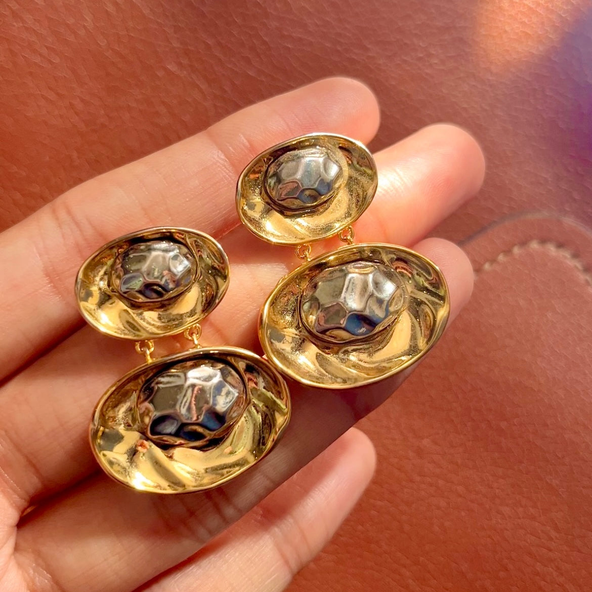 The Alba Earrings