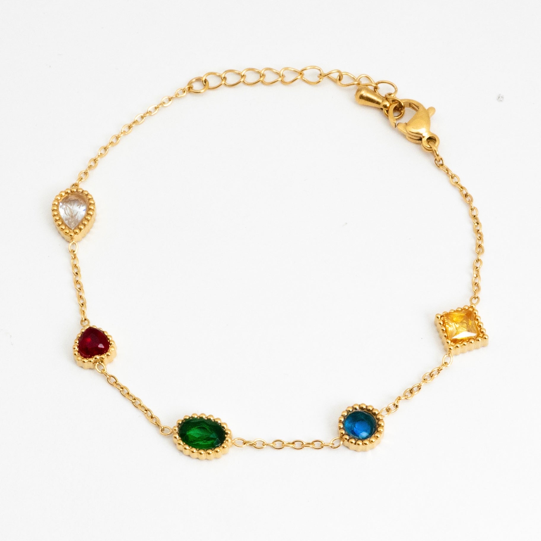 The Multi Abstract Bracelet