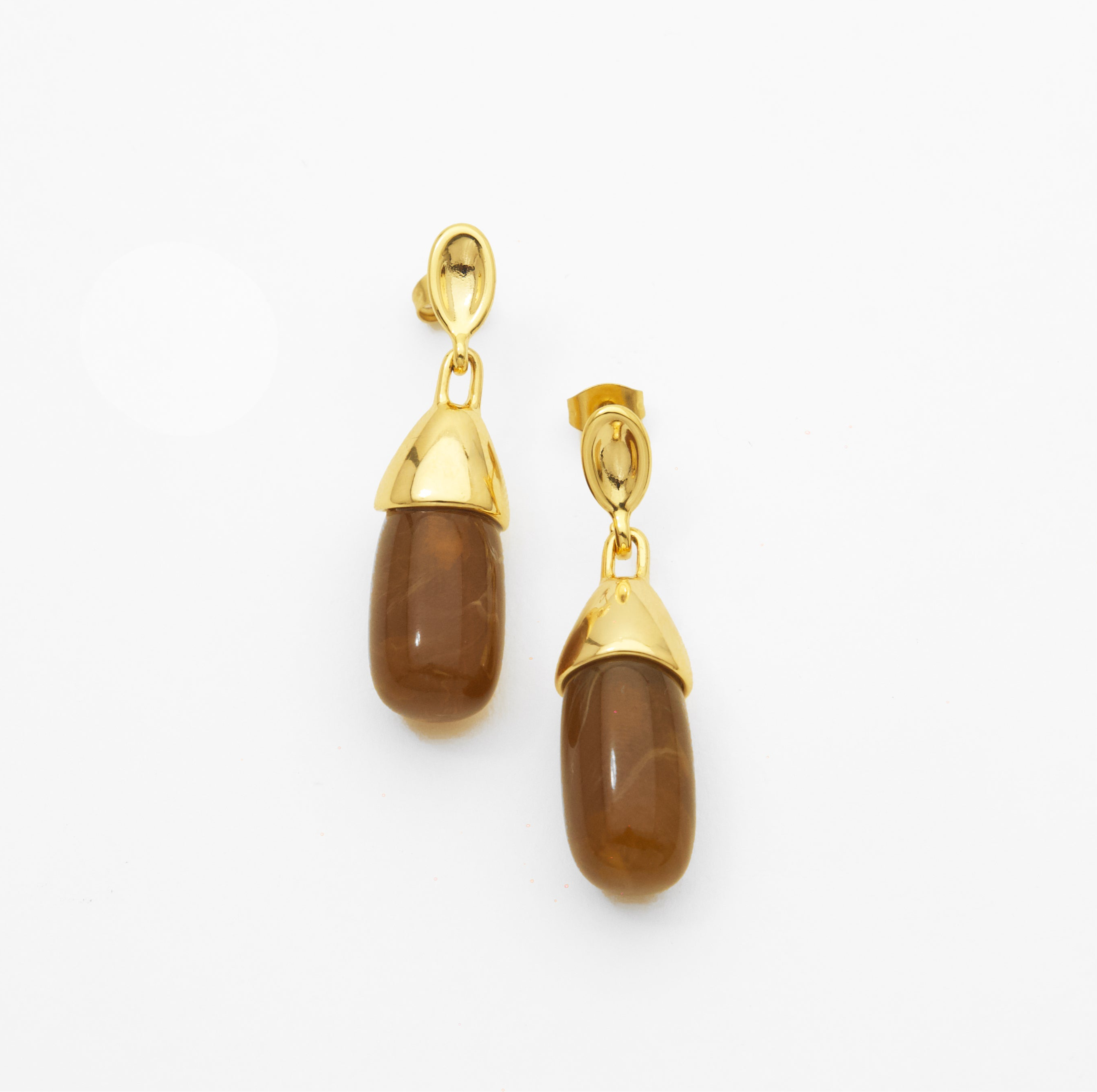 The Pawn Drop Earrings