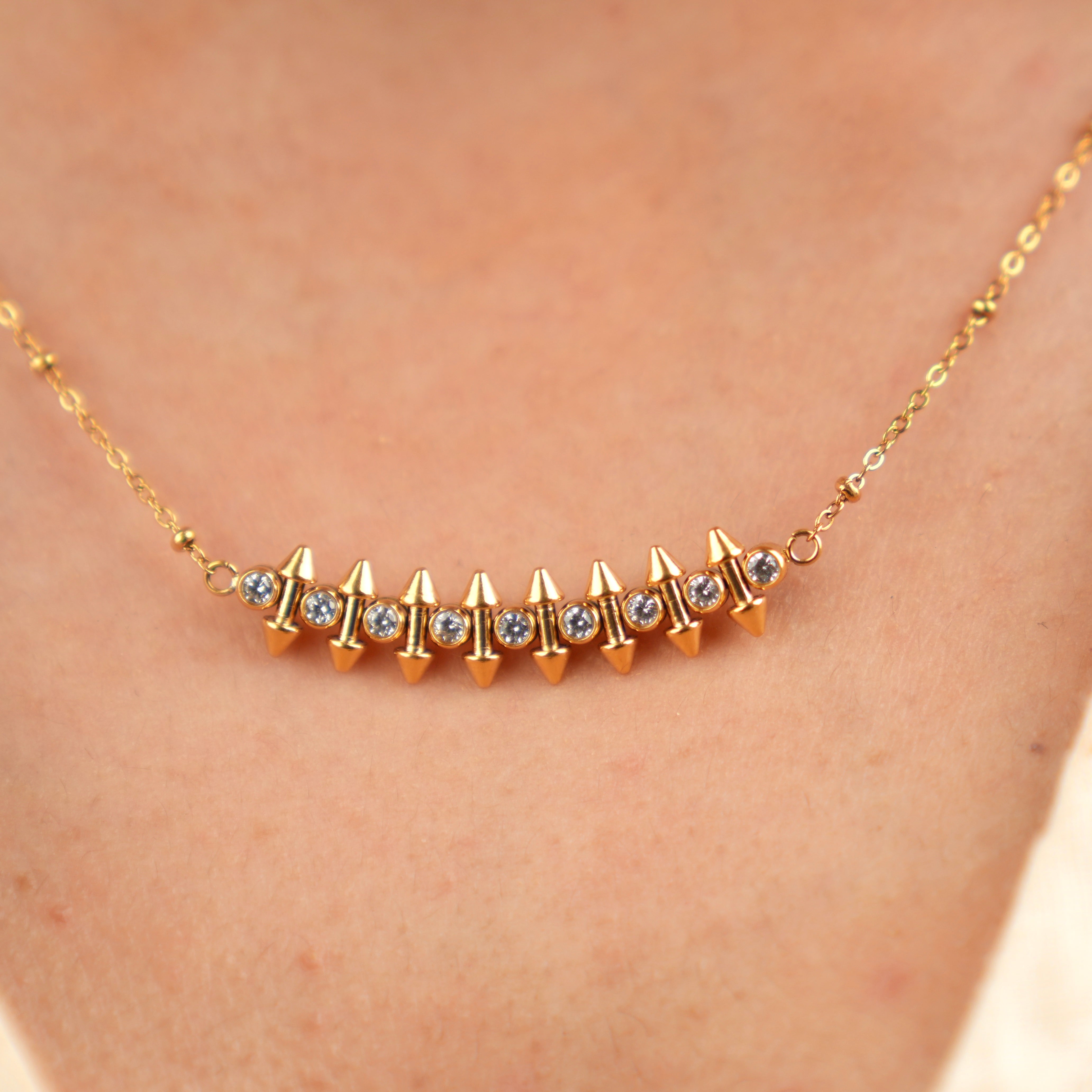 The Ekay Necklace