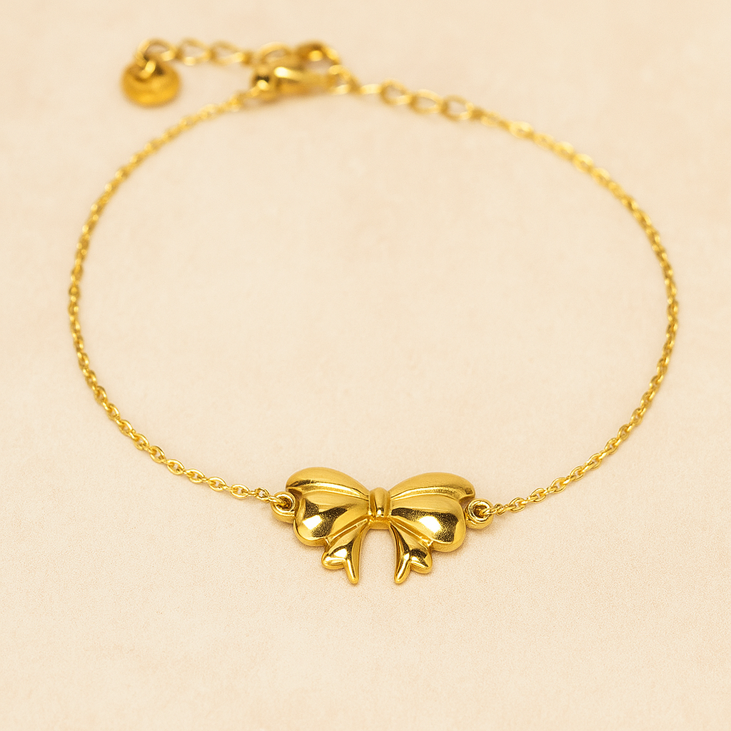 The Bow Bracelet