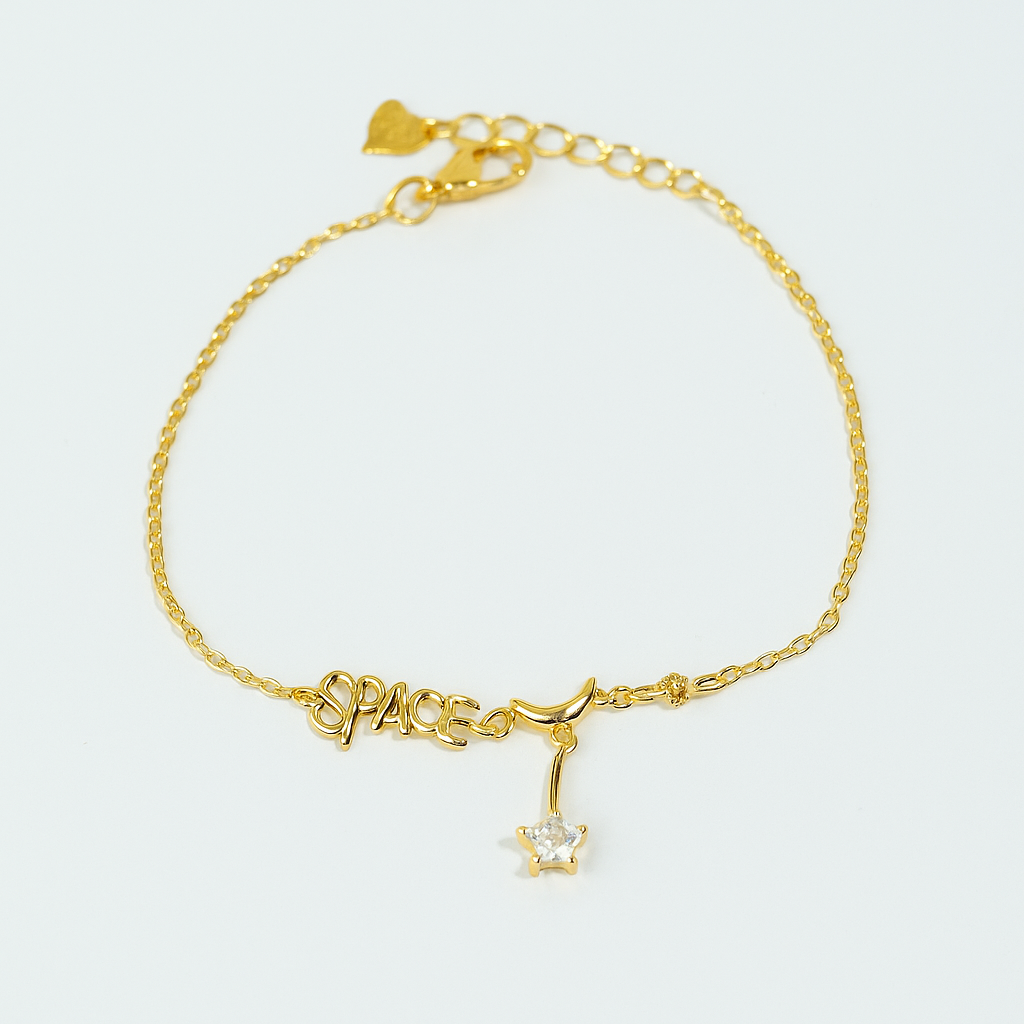 The Space Bracelet
